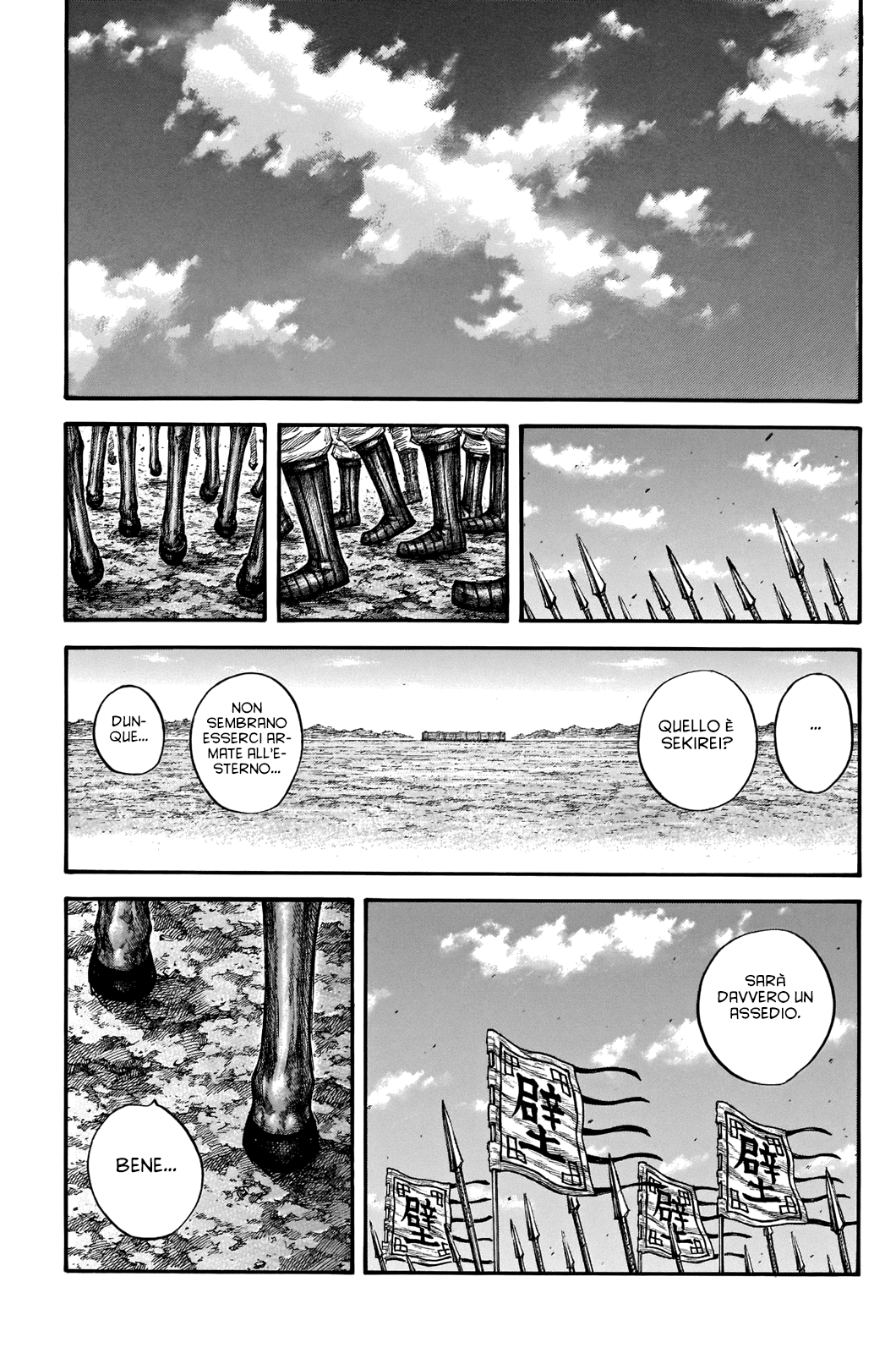 Read Kingdom IT Manga Online