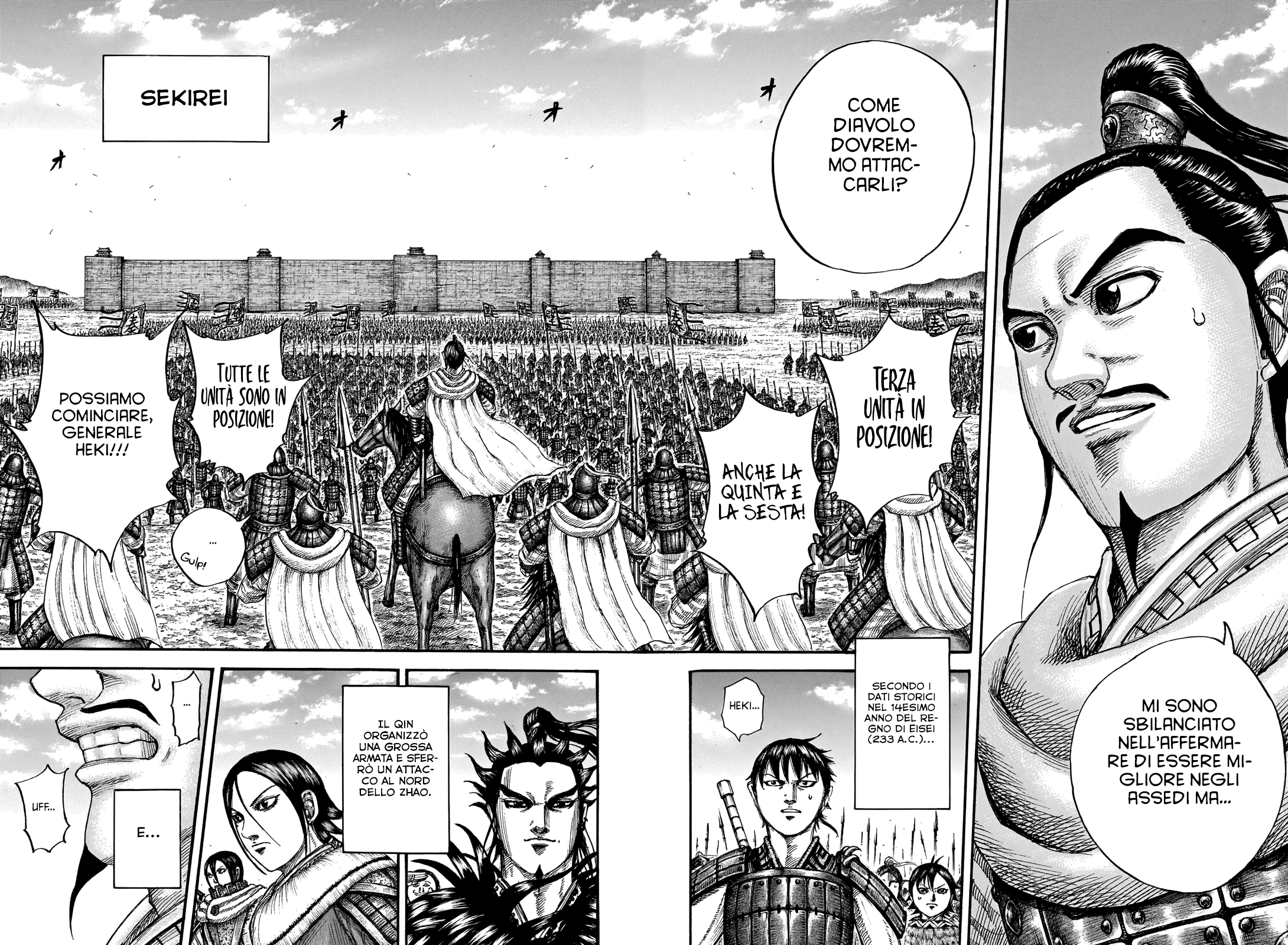 Read Kingdom IT Manga Online