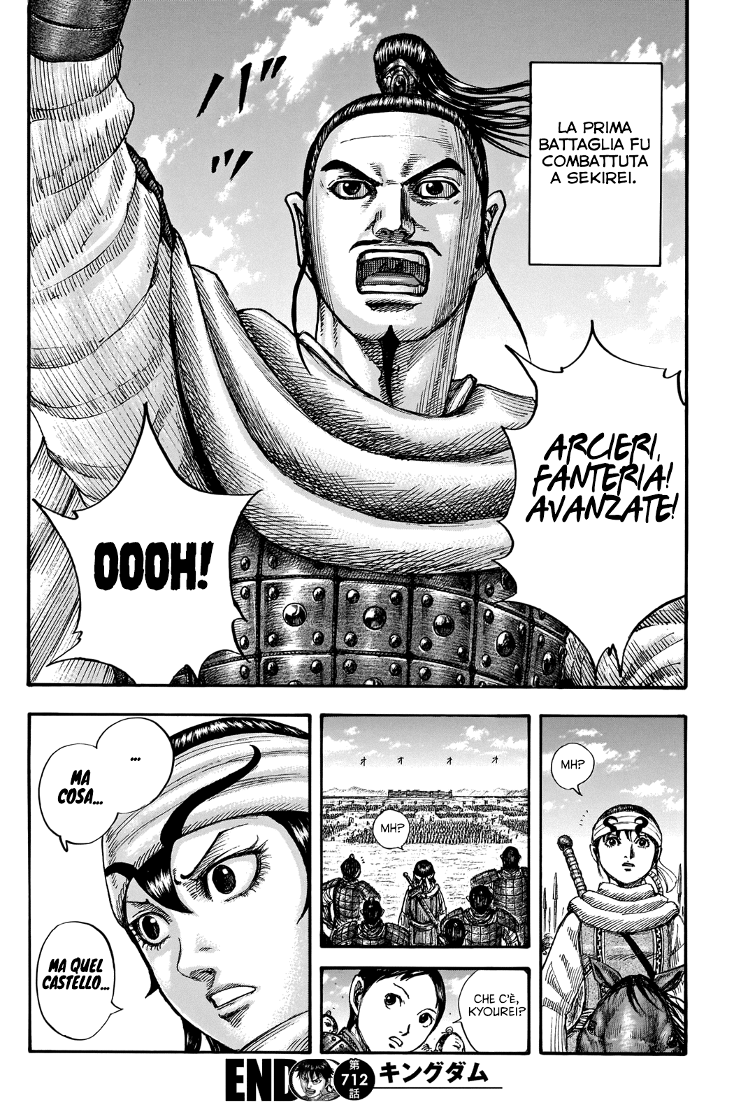 Read Kingdom IT Manga Online