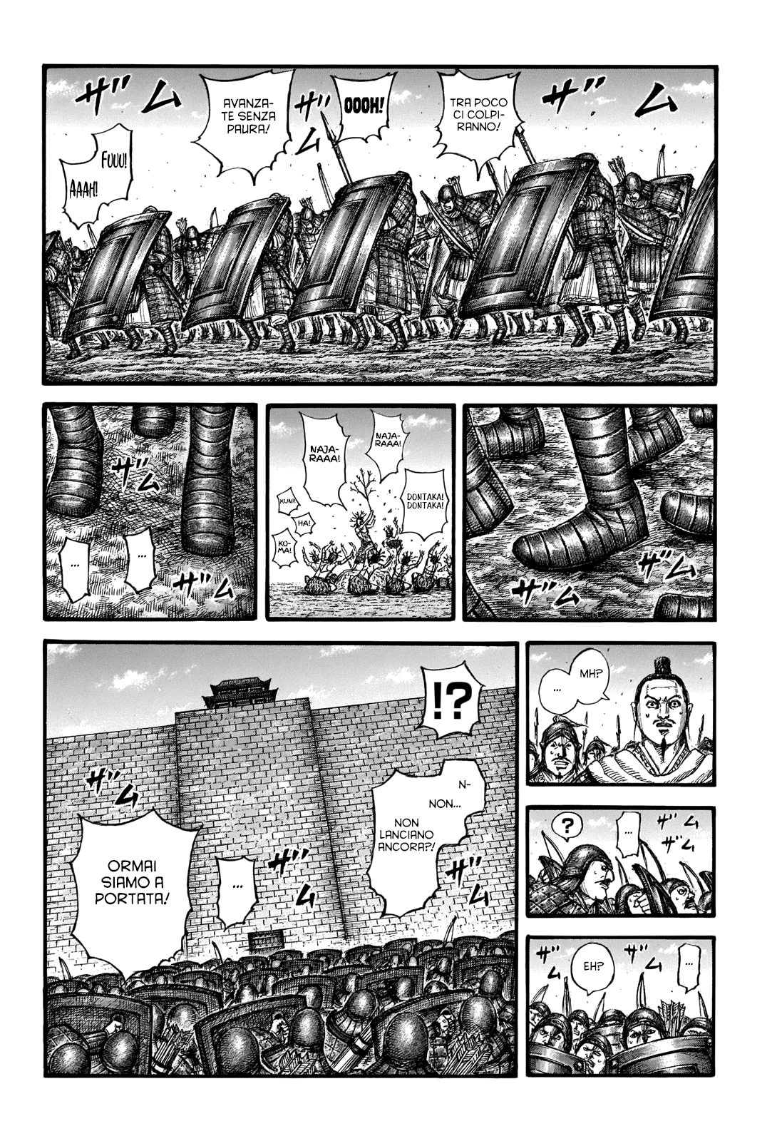 Read Kingdom IT Manga Online