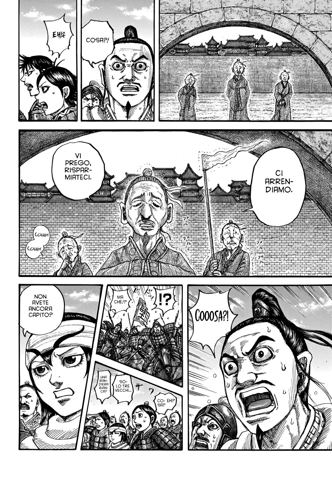 Read Kingdom IT Manga Online