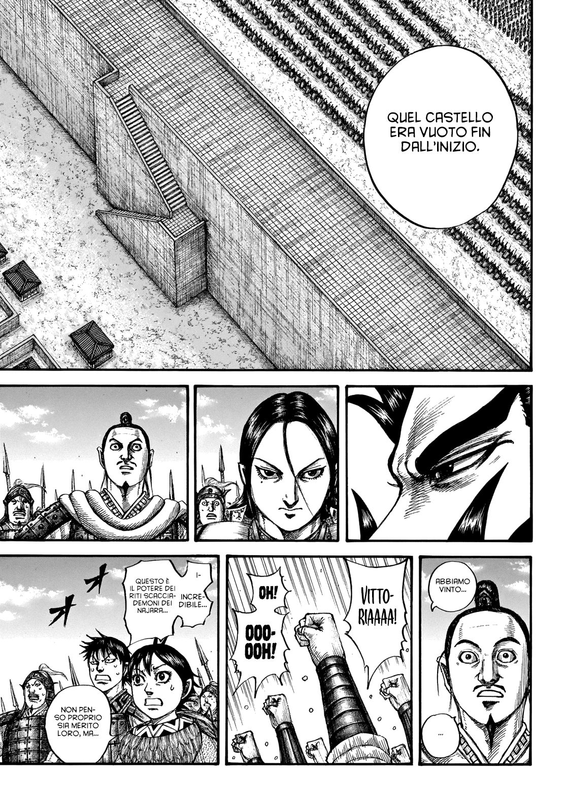 Read Kingdom IT Manga Online