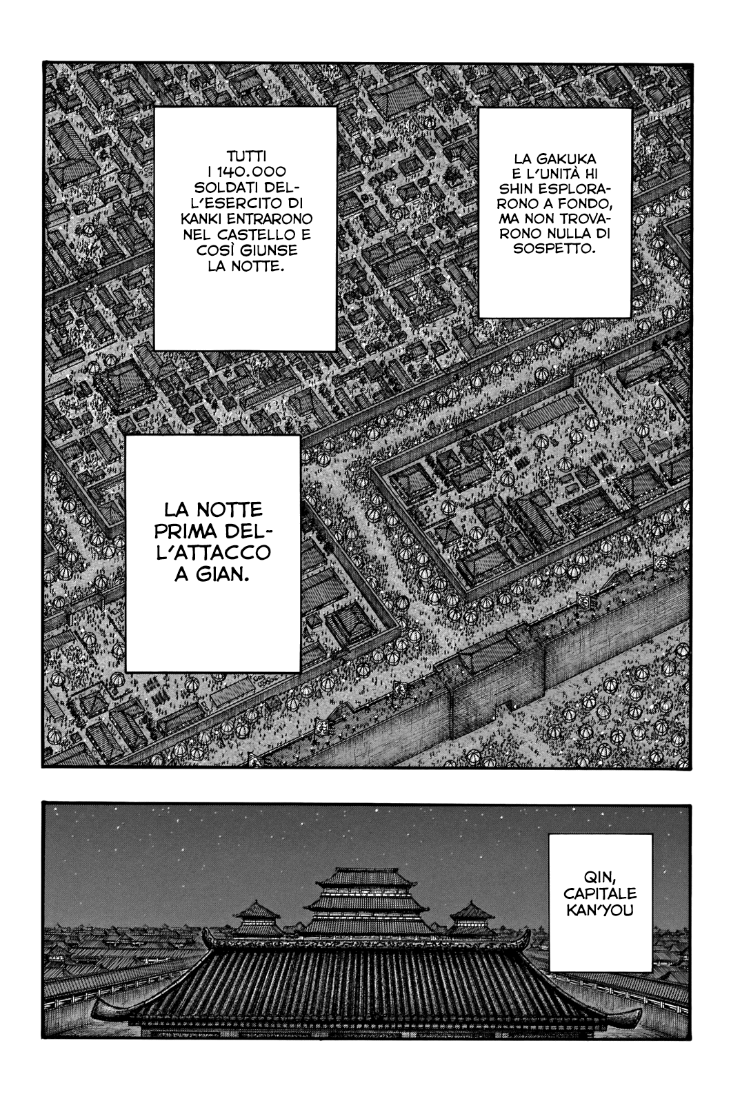 Read Kingdom IT Manga Online
