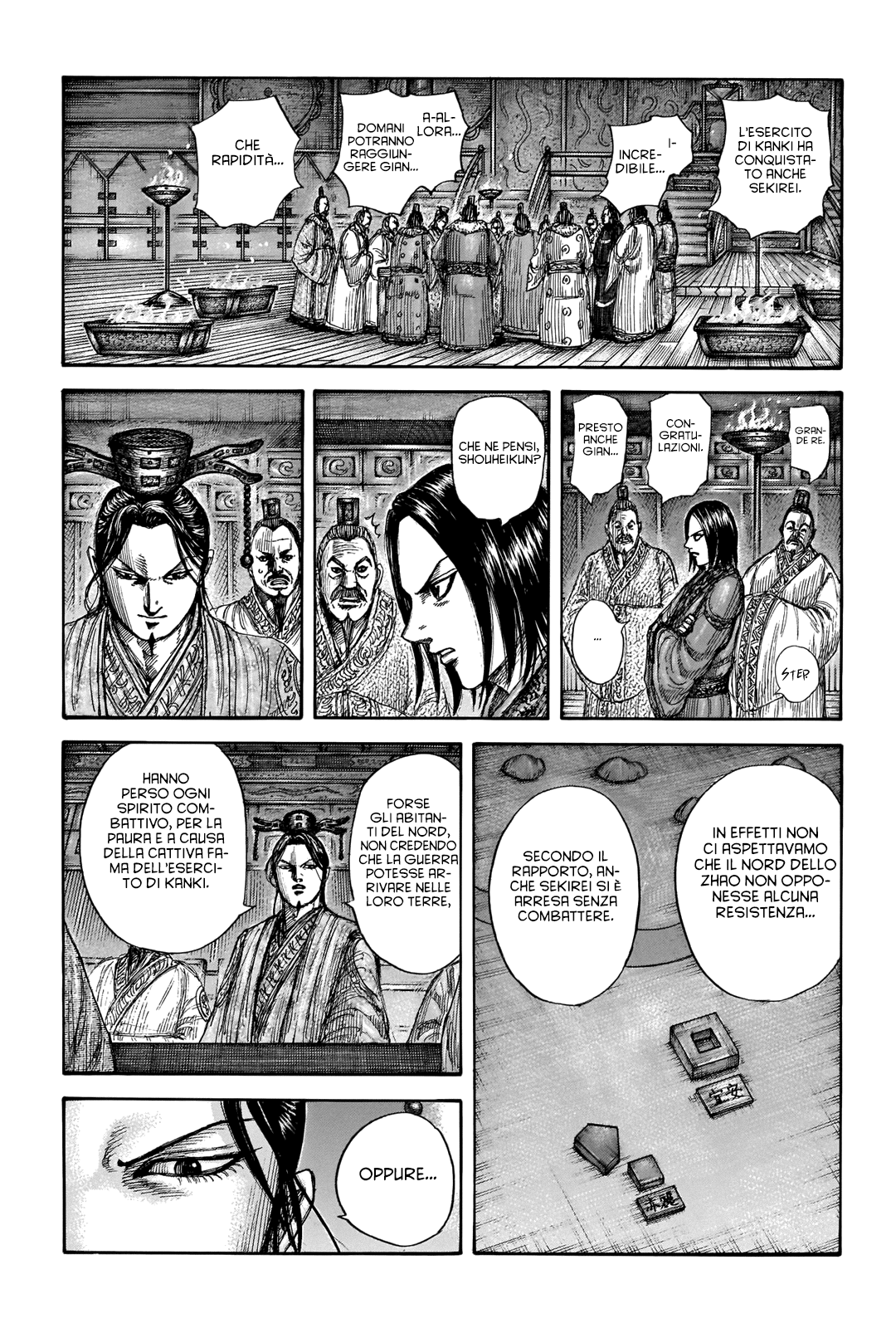 Read Kingdom IT Manga Online
