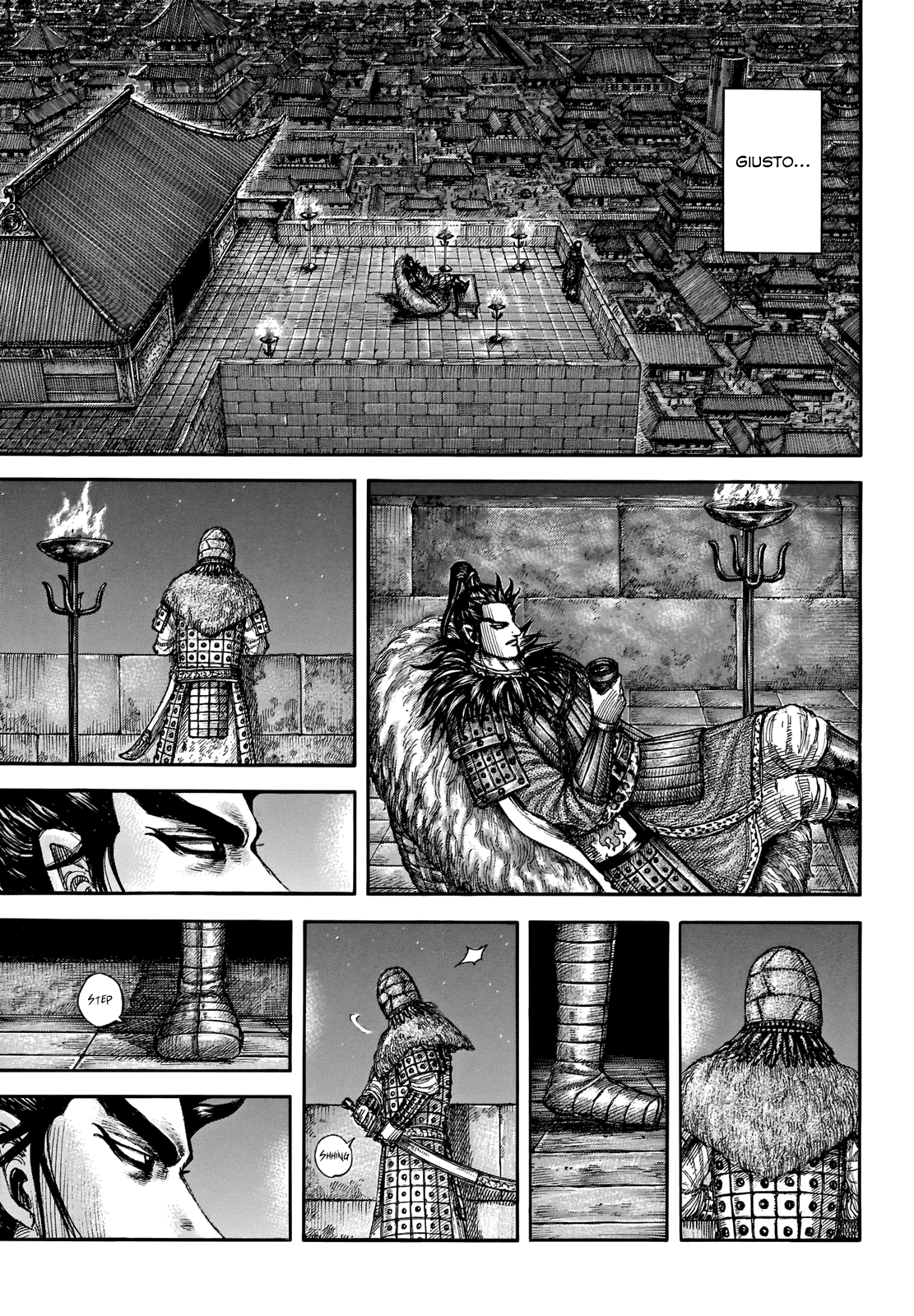 Read Kingdom IT Manga Online