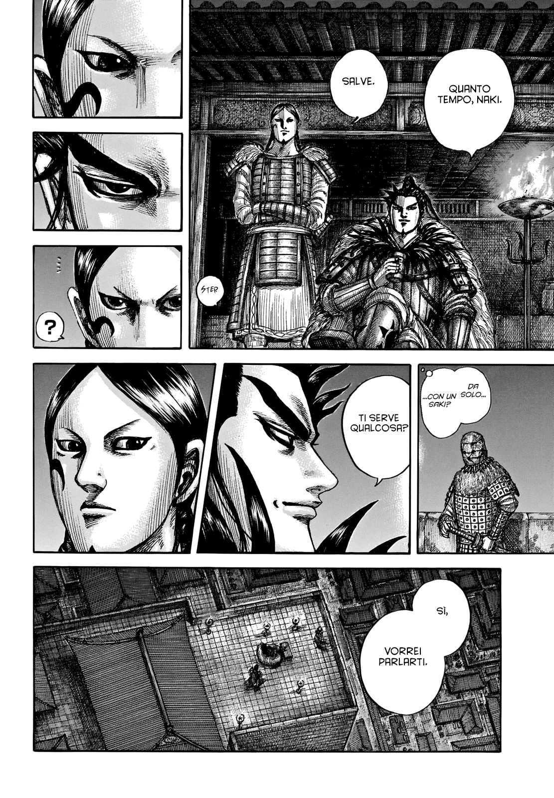 Read Kingdom IT Manga Online
