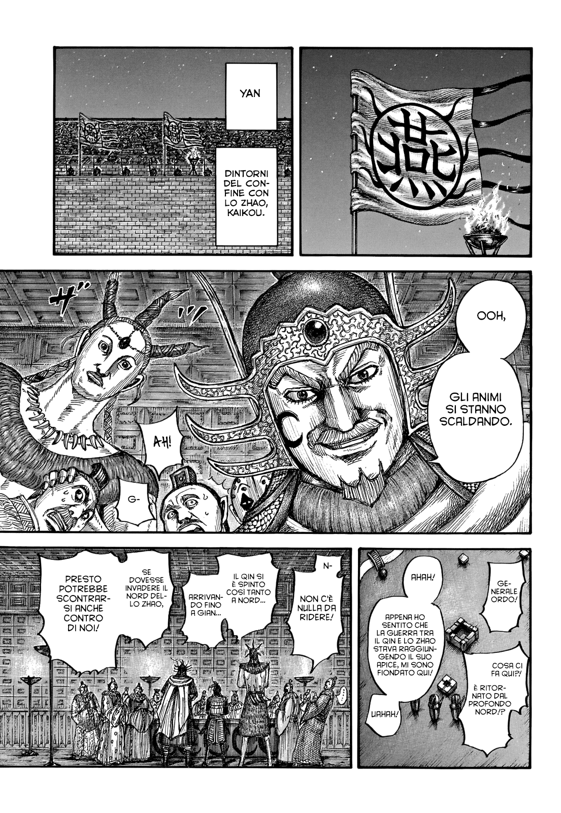 Read Kingdom IT Manga Online