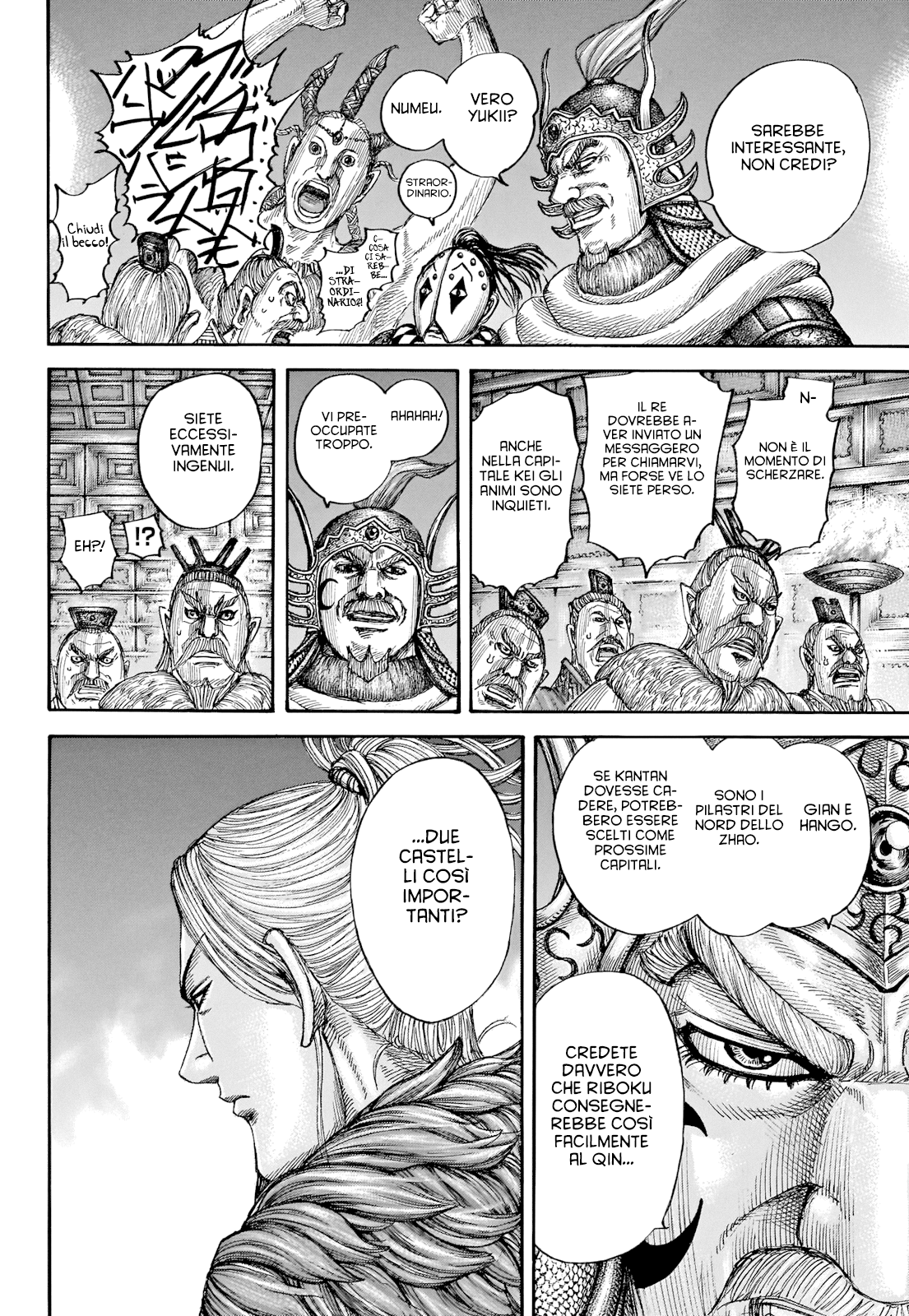 Read Kingdom IT Manga Online