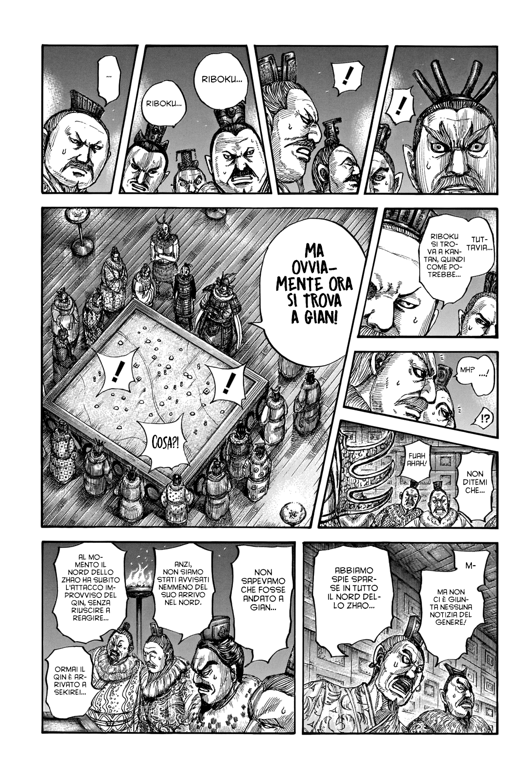 Read Kingdom IT Manga Online