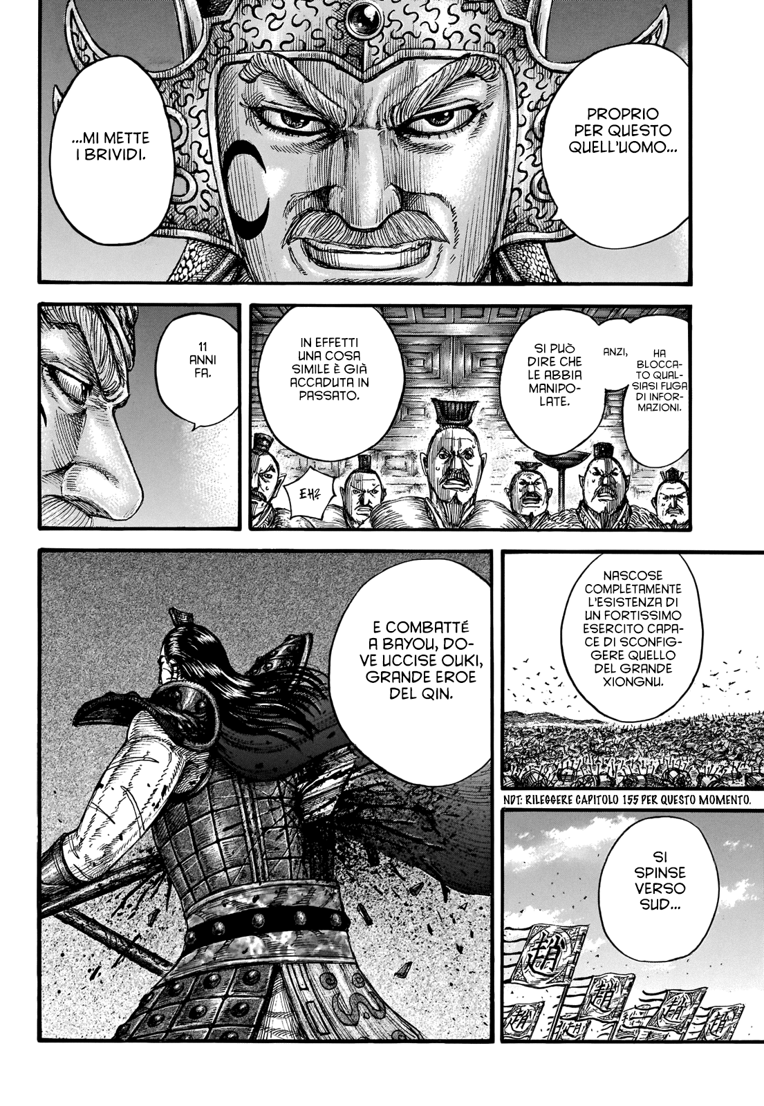 Read Kingdom IT Manga Online