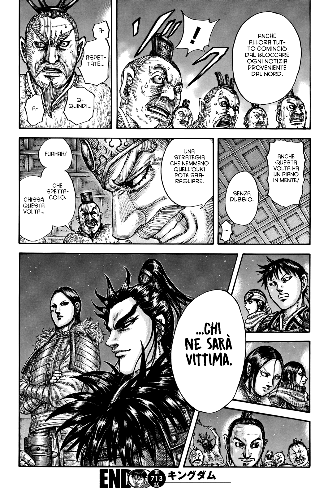 Read Kingdom IT Manga Online