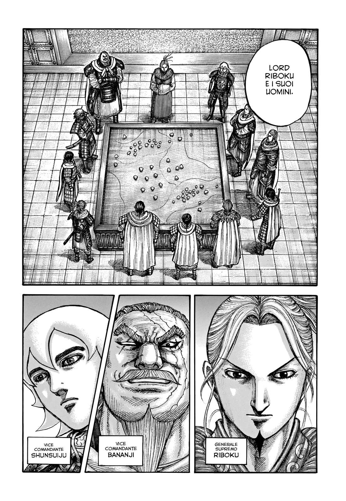 Read Kingdom IT Manga Online