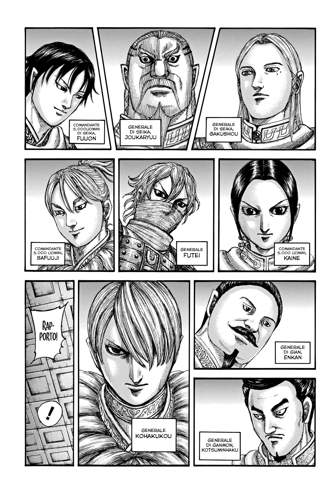Read Kingdom IT Manga Online