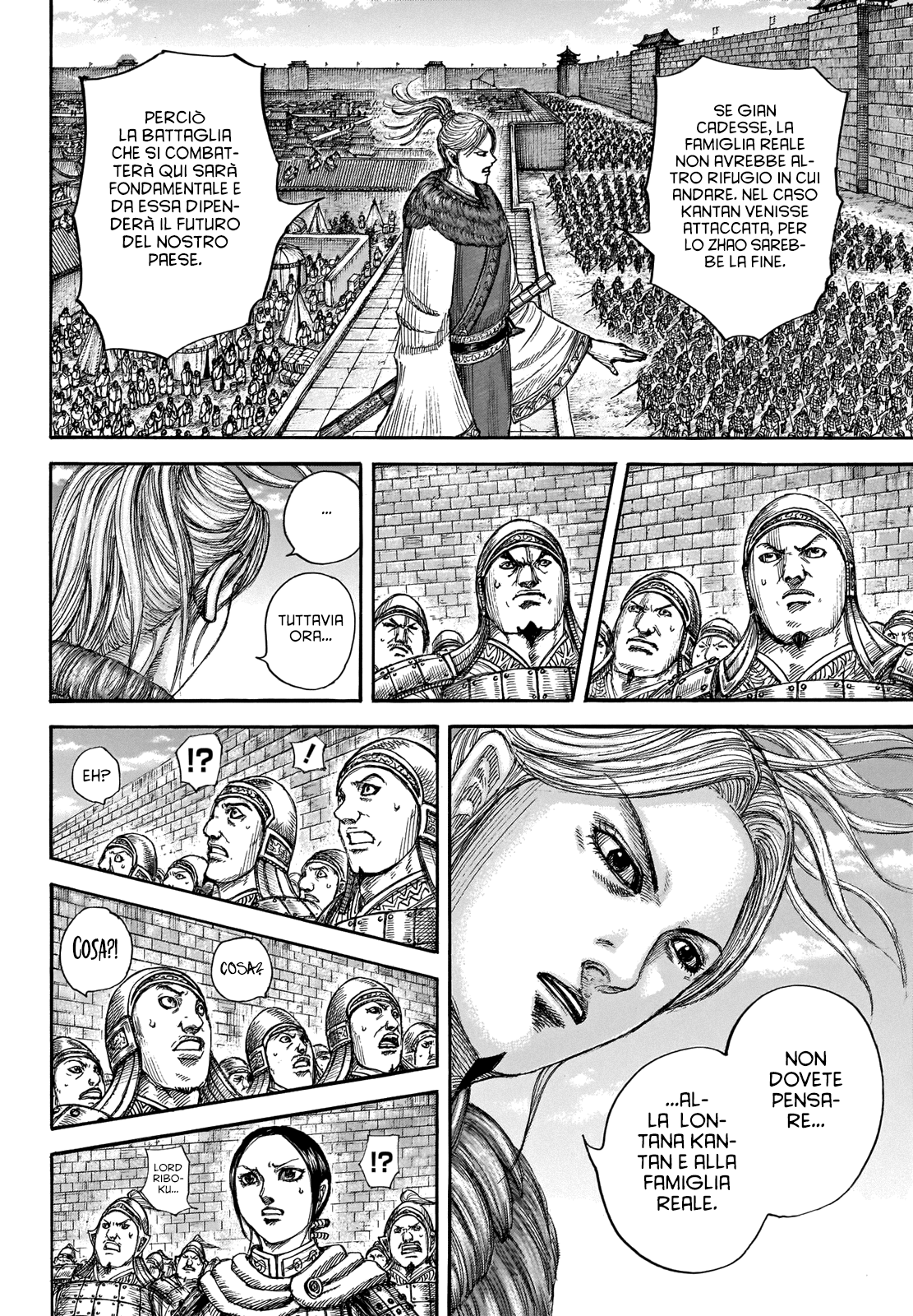 Read Kingdom IT Manga Online