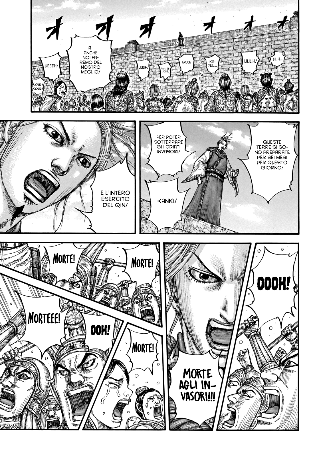Read Kingdom IT Manga Online