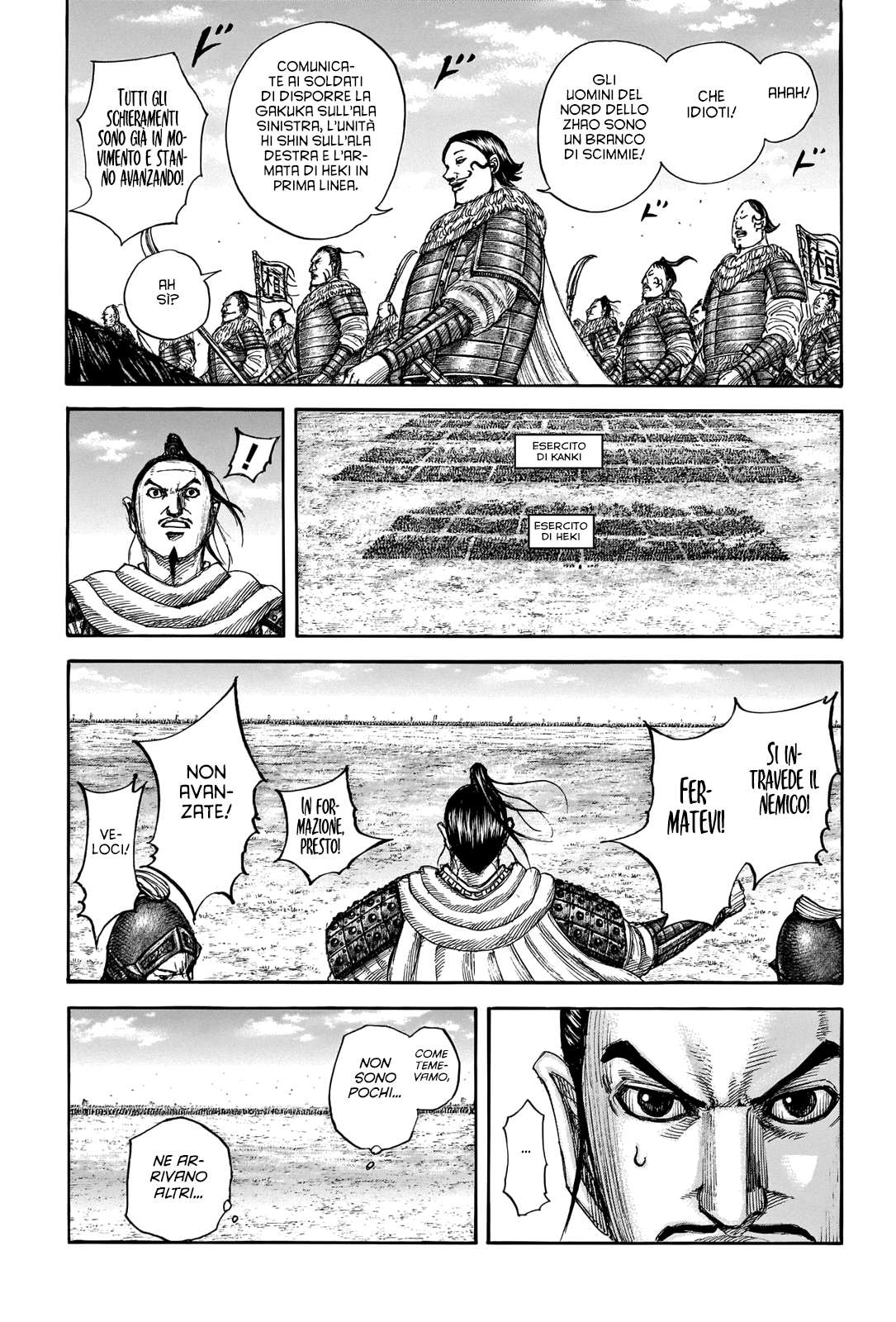 Read Kingdom IT Manga Online