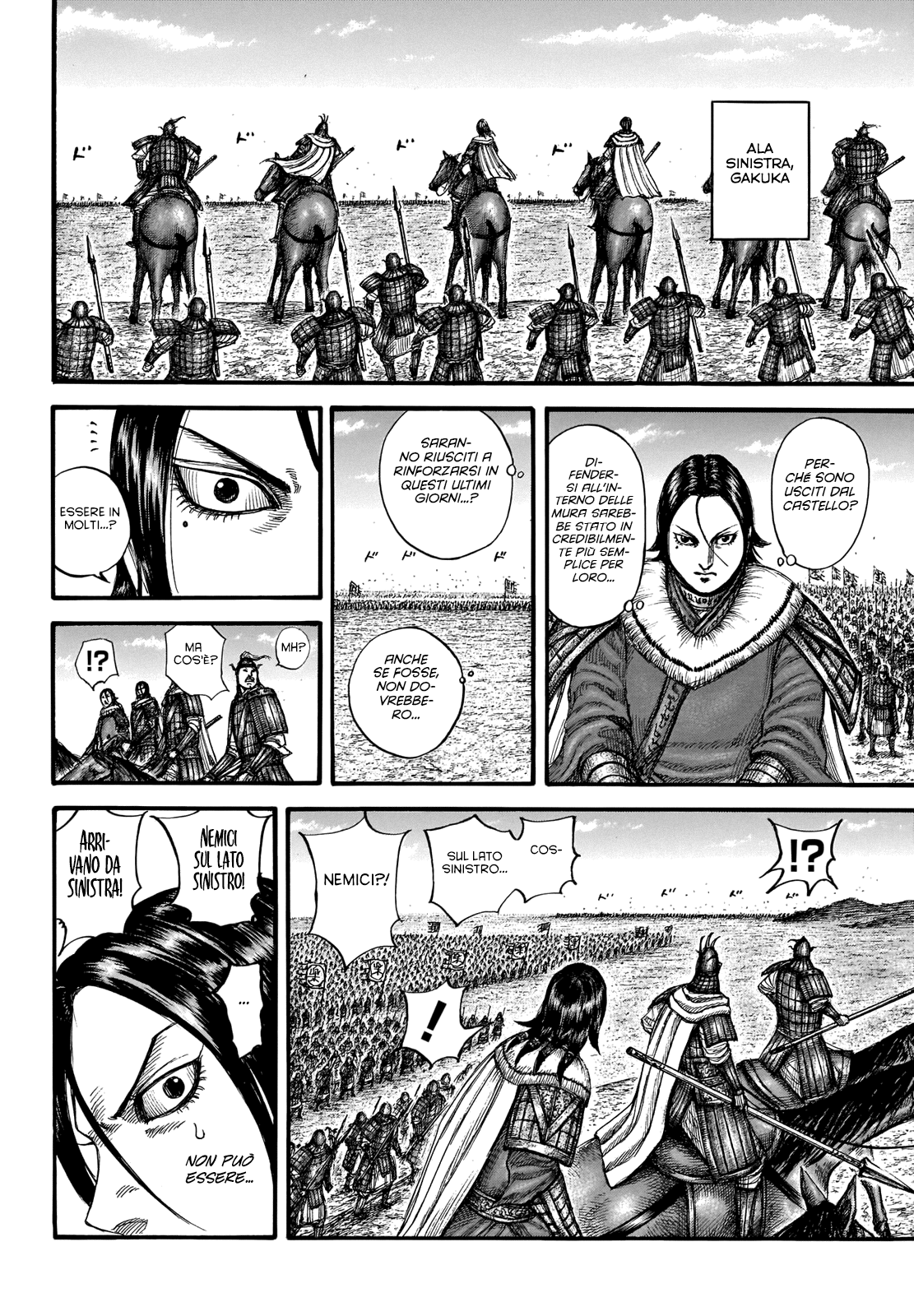 Read Kingdom IT Manga Online