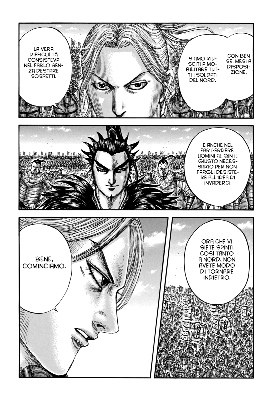 Read Kingdom IT Manga Online