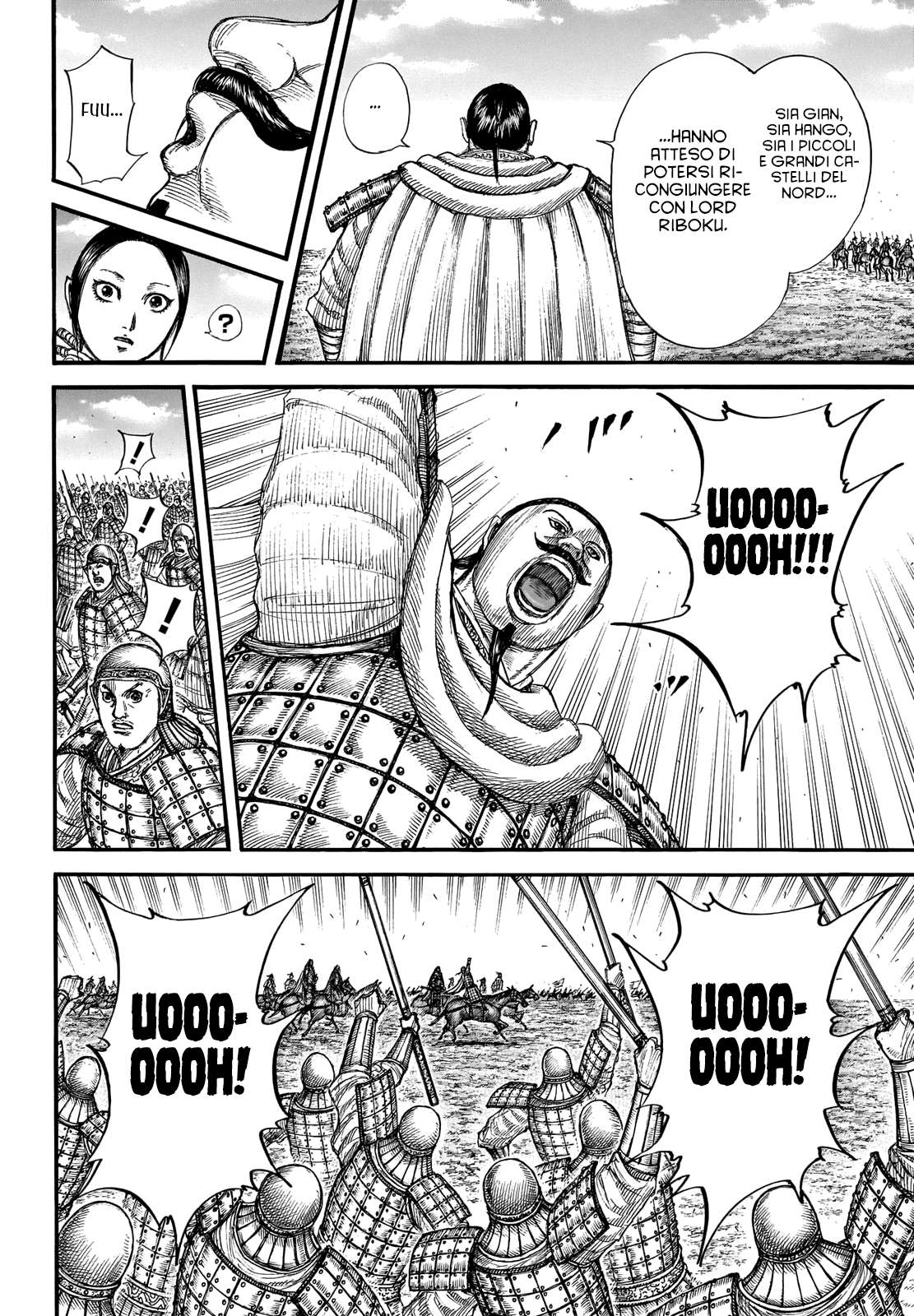 Read Kingdom IT Manga Online