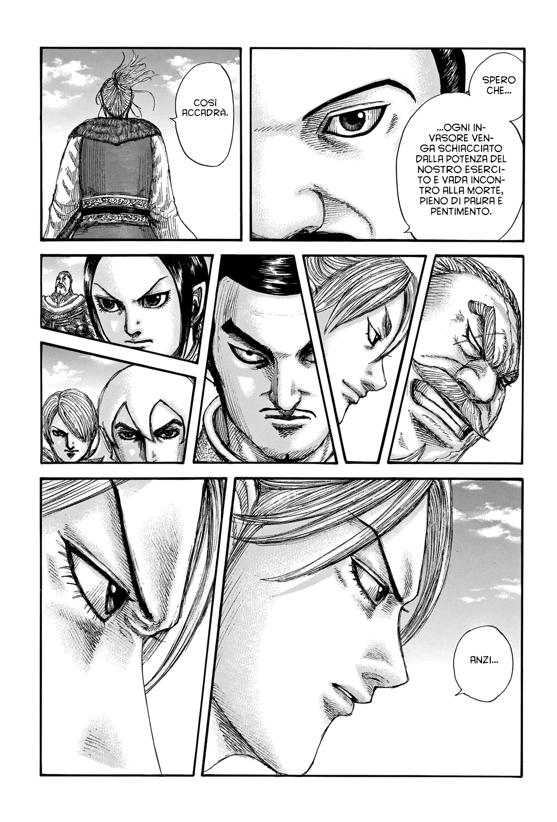 Read Kingdom IT Manga Online