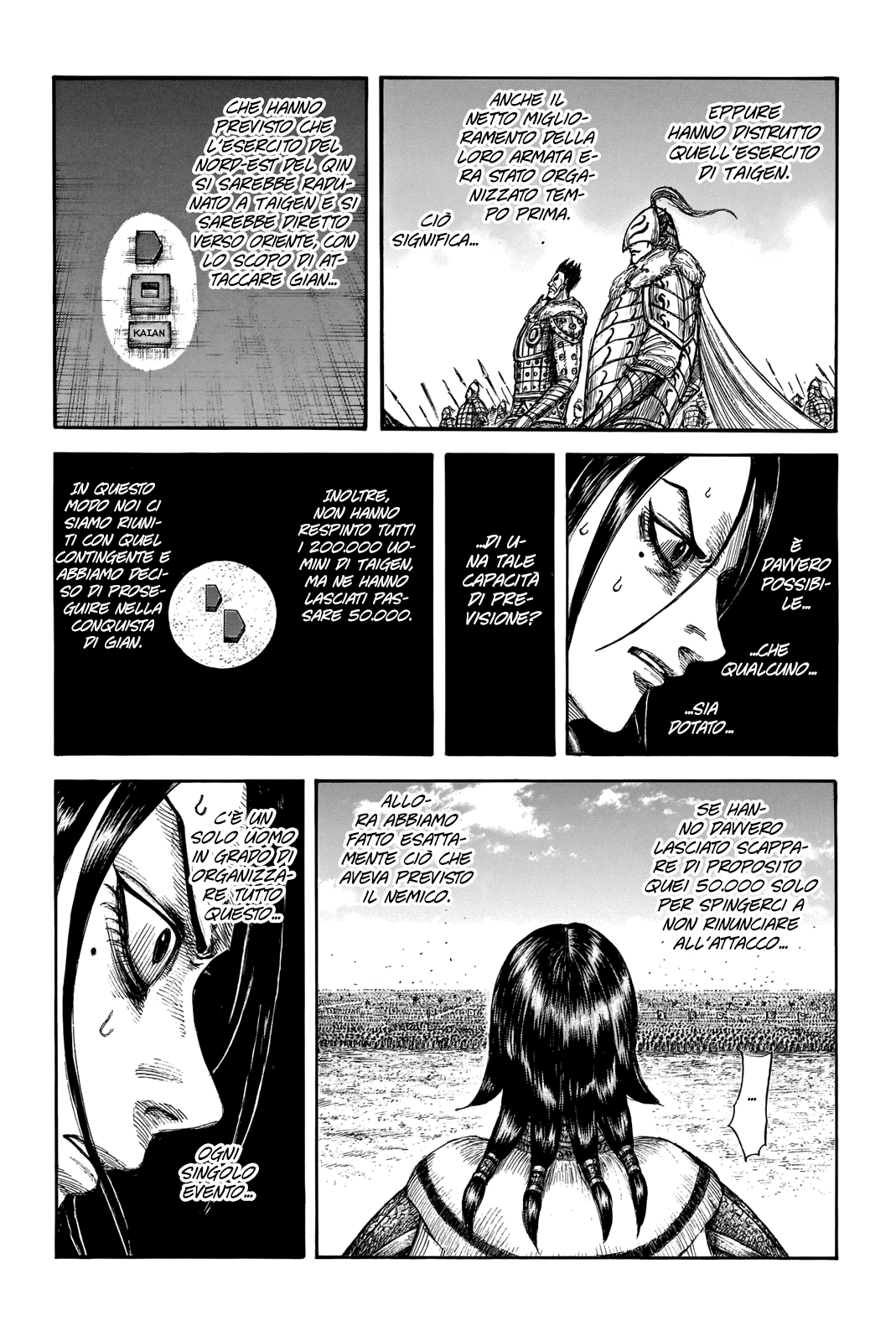 Read Kingdom IT Manga Online