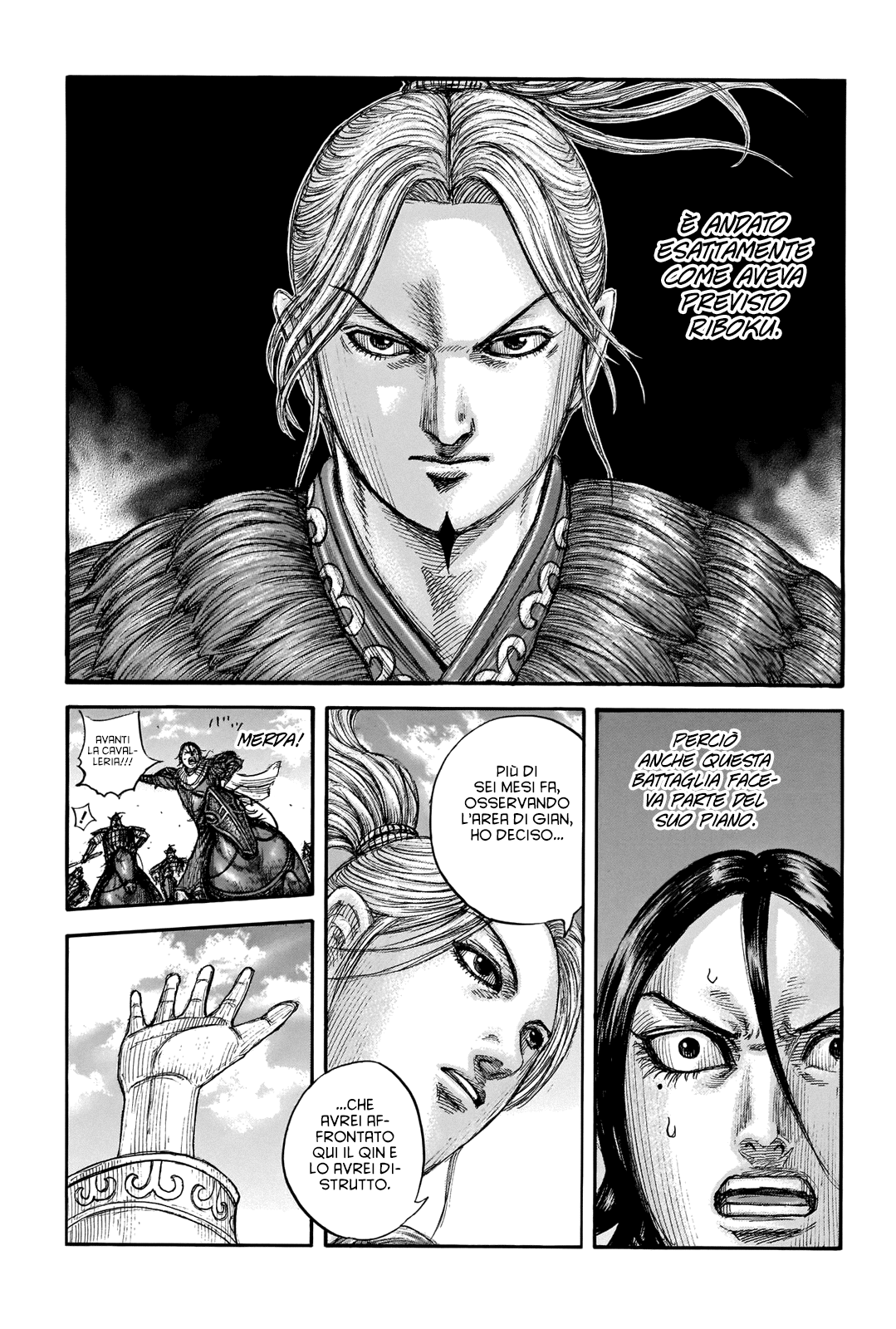 Read Kingdom IT Manga Online