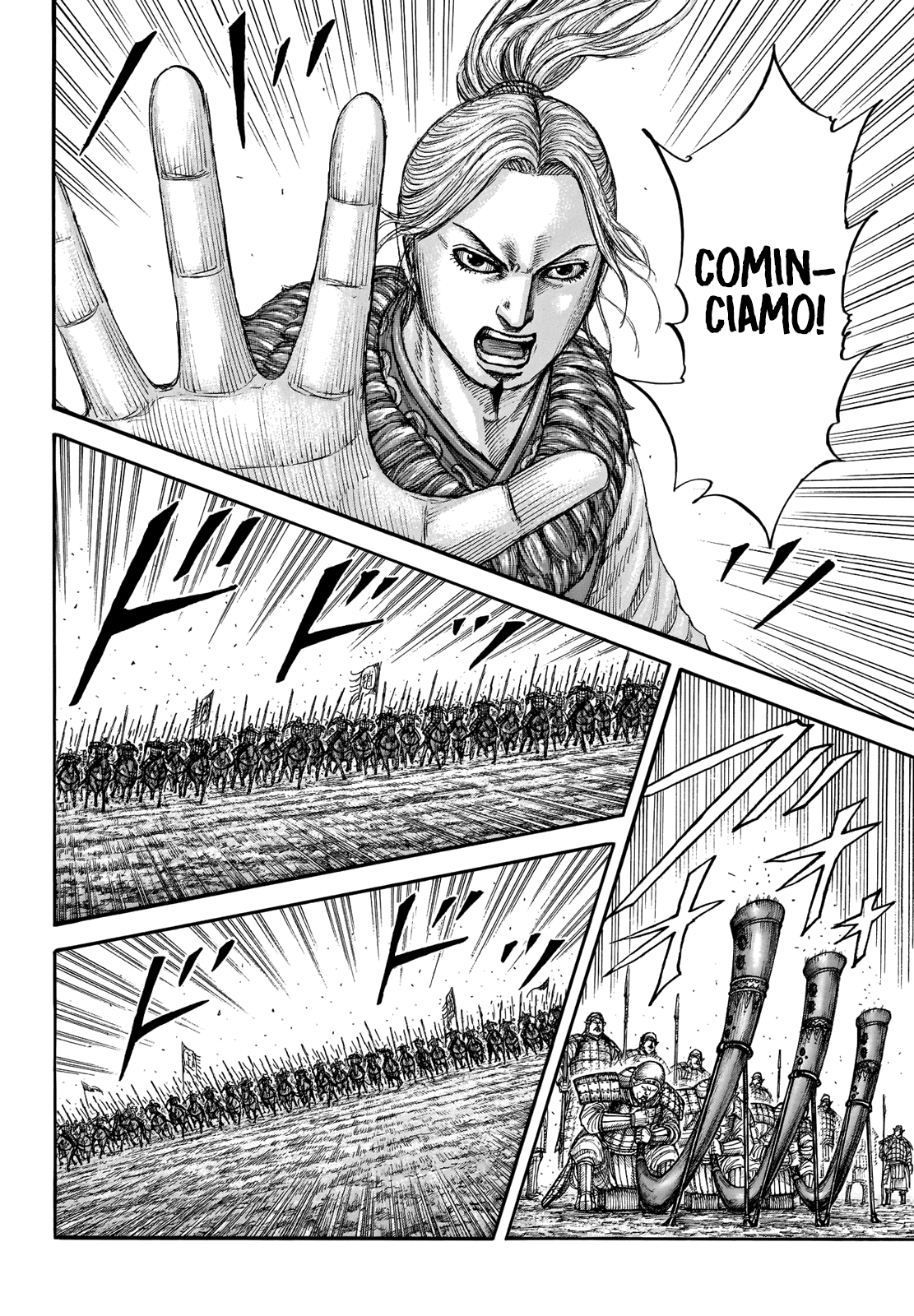 Read Kingdom IT Manga Online