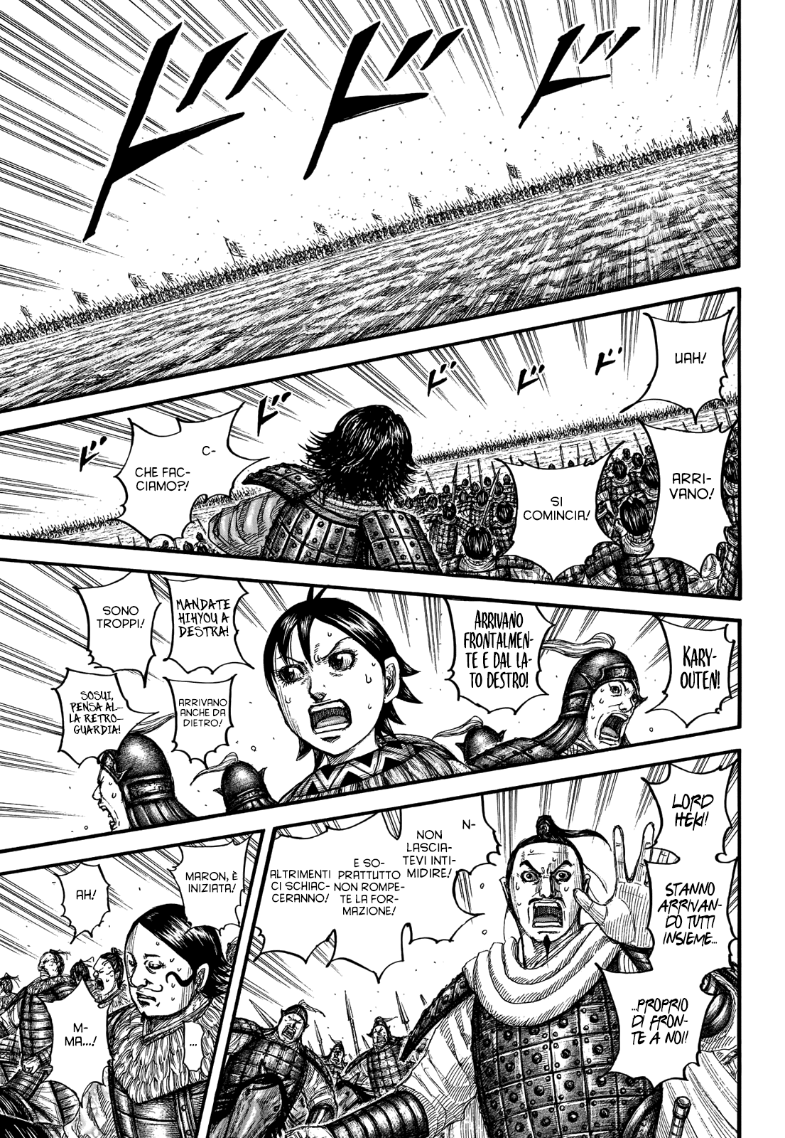 Read Kingdom IT Manga Online