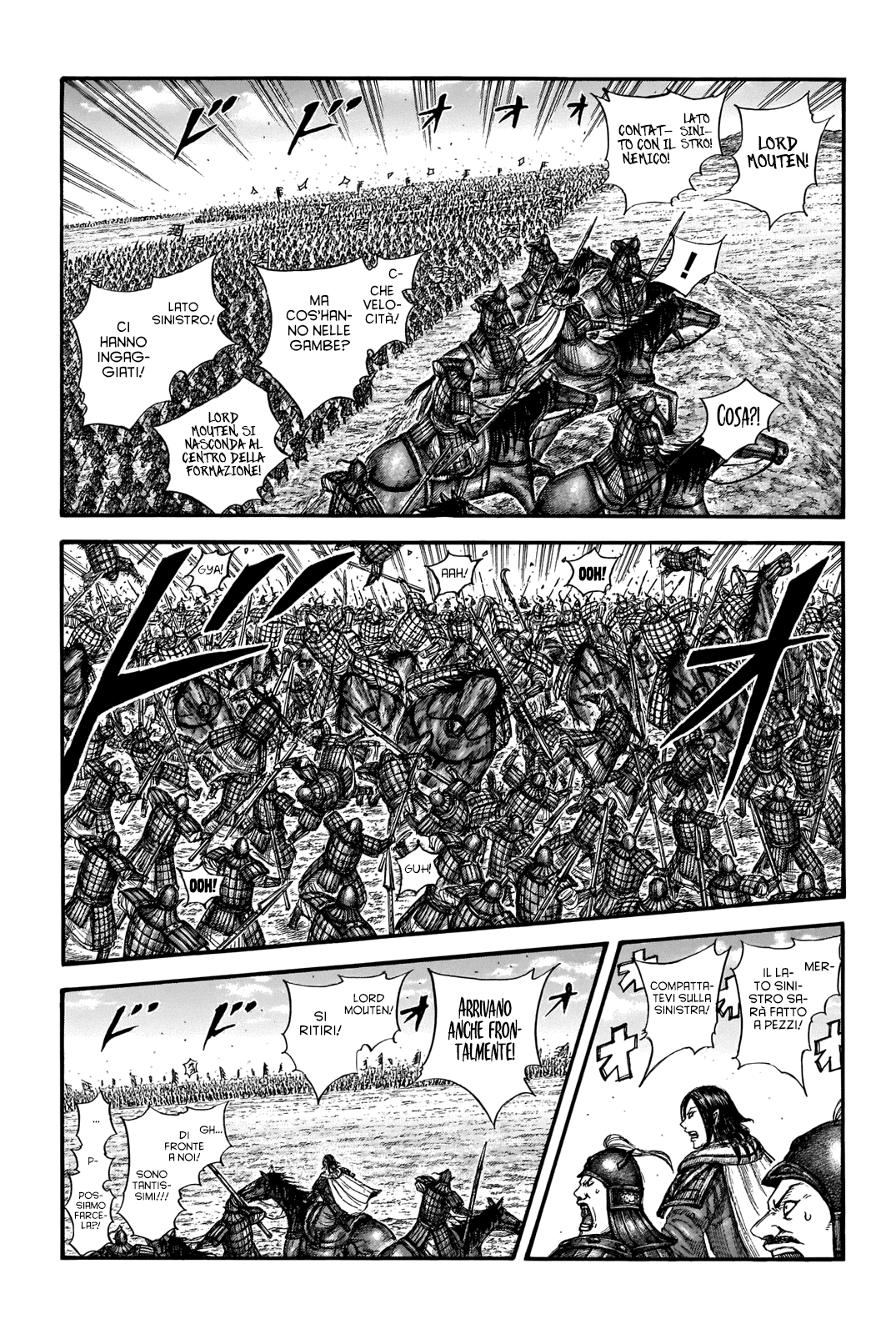 Read Kingdom IT Manga Online