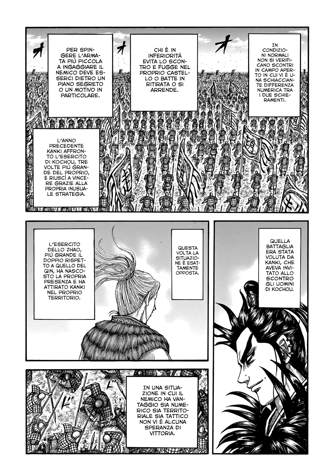 Read Kingdom IT Manga Online