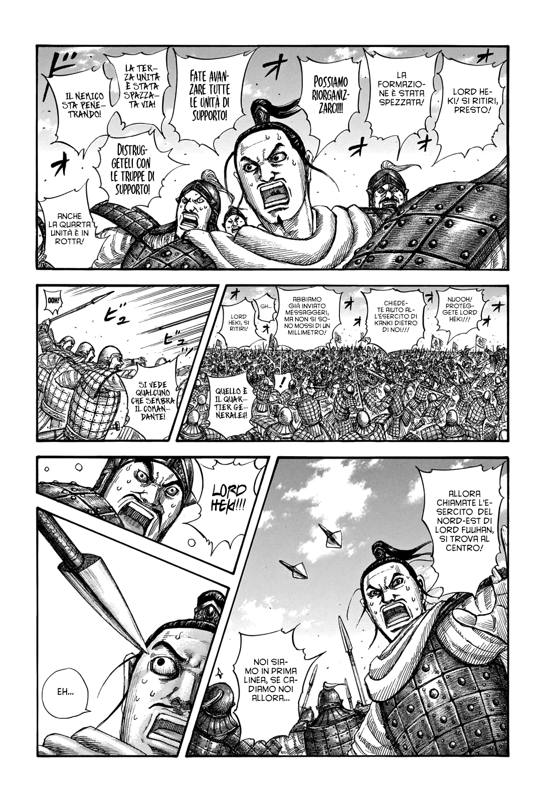 Read Kingdom IT Manga Online