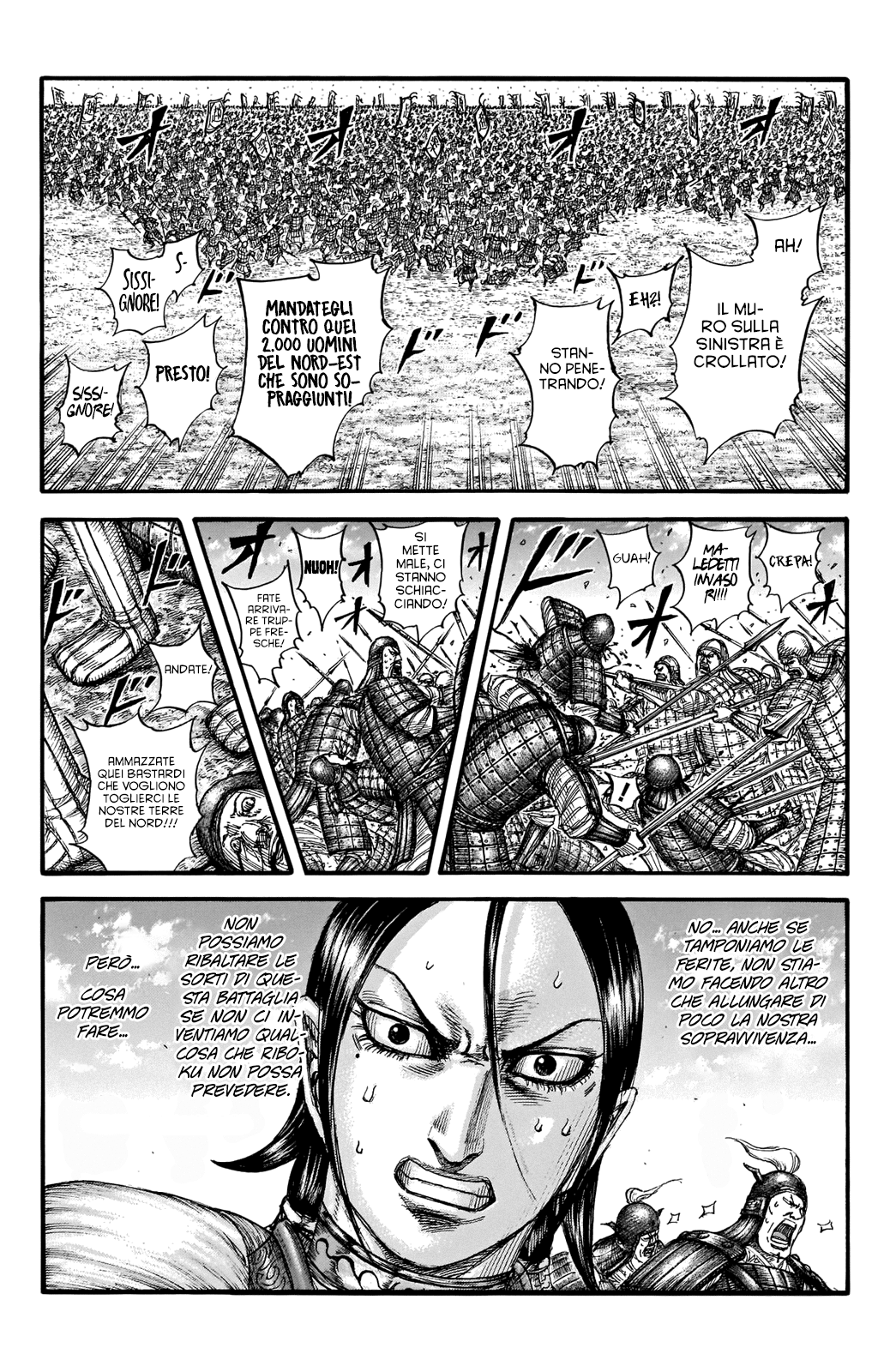 Read Kingdom IT Manga Online