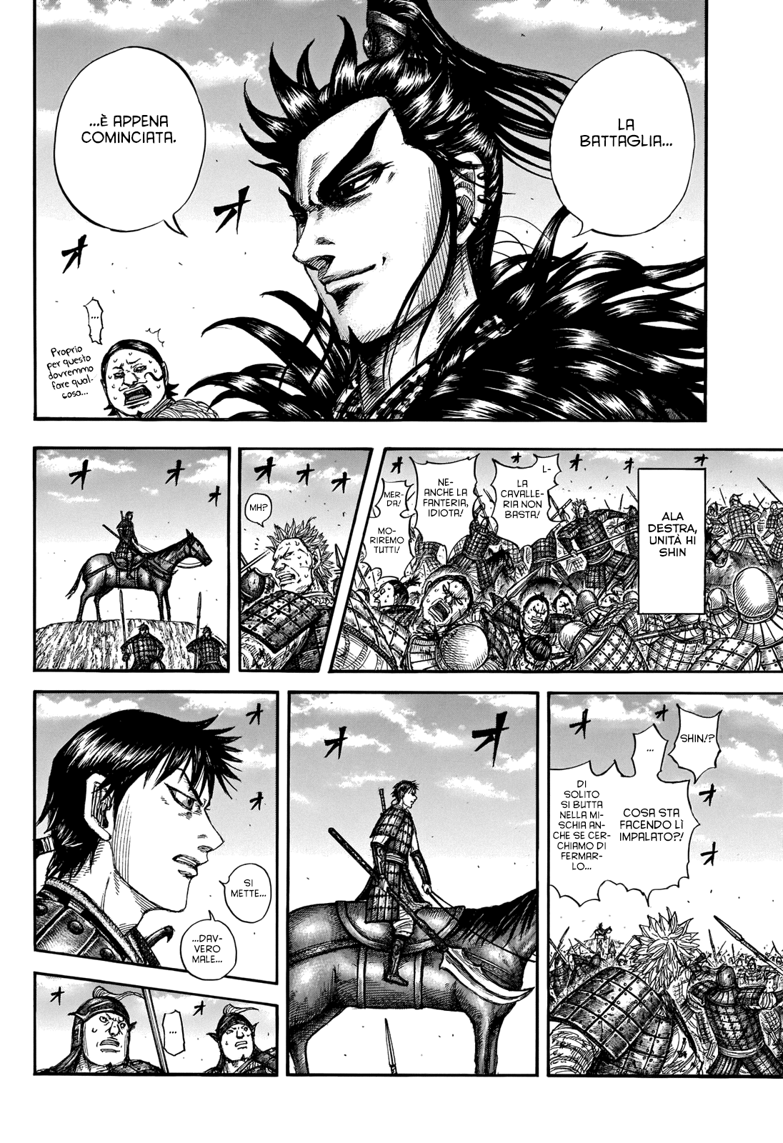 Read Kingdom IT Manga Online