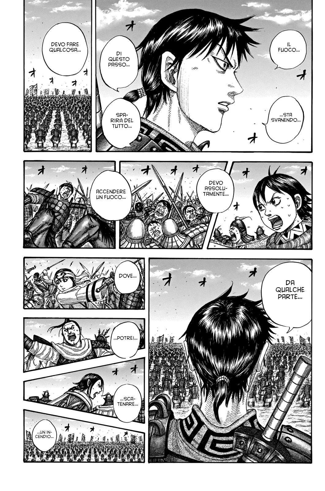 Read Kingdom IT Manga Online