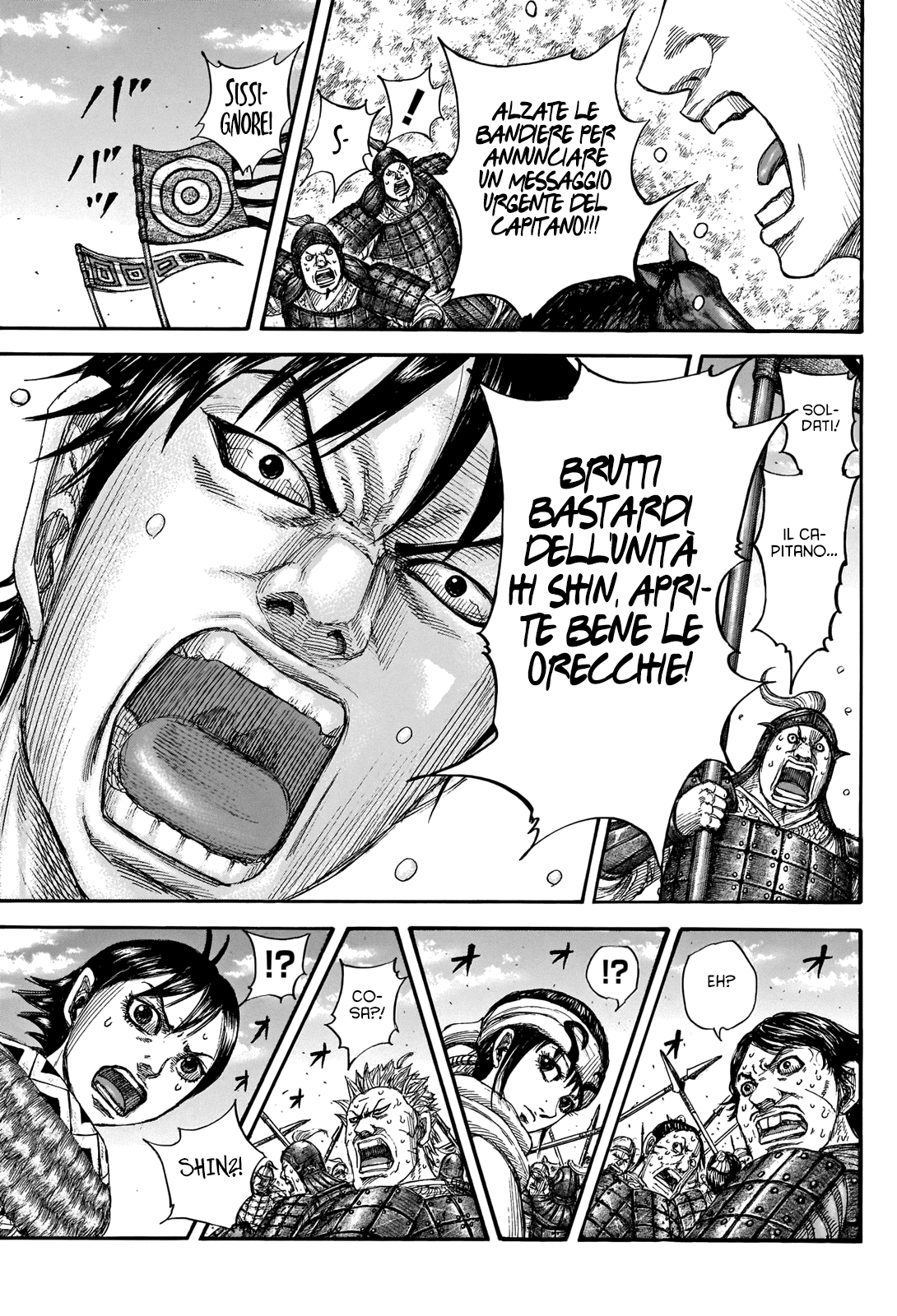 Read Kingdom IT Manga Online
