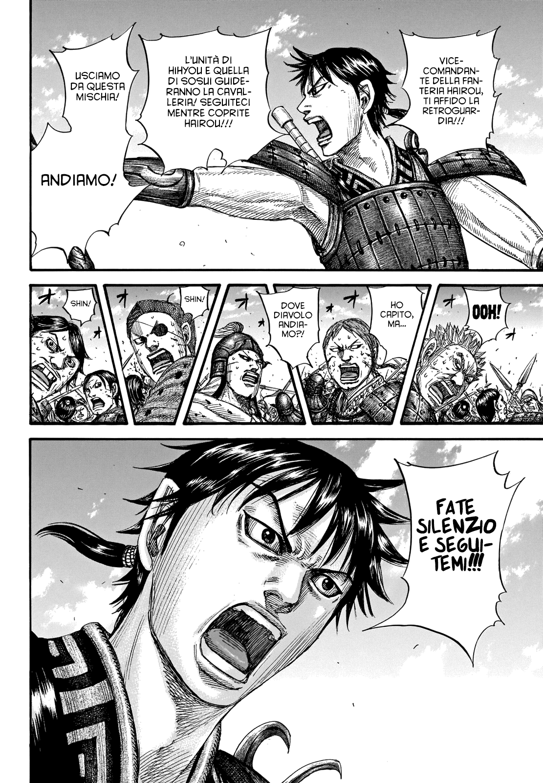 Read Kingdom IT Manga Online
