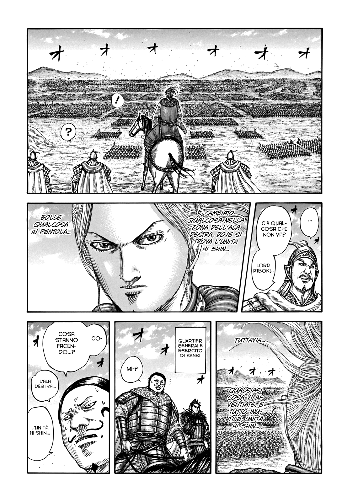 Read Kingdom IT Manga Online