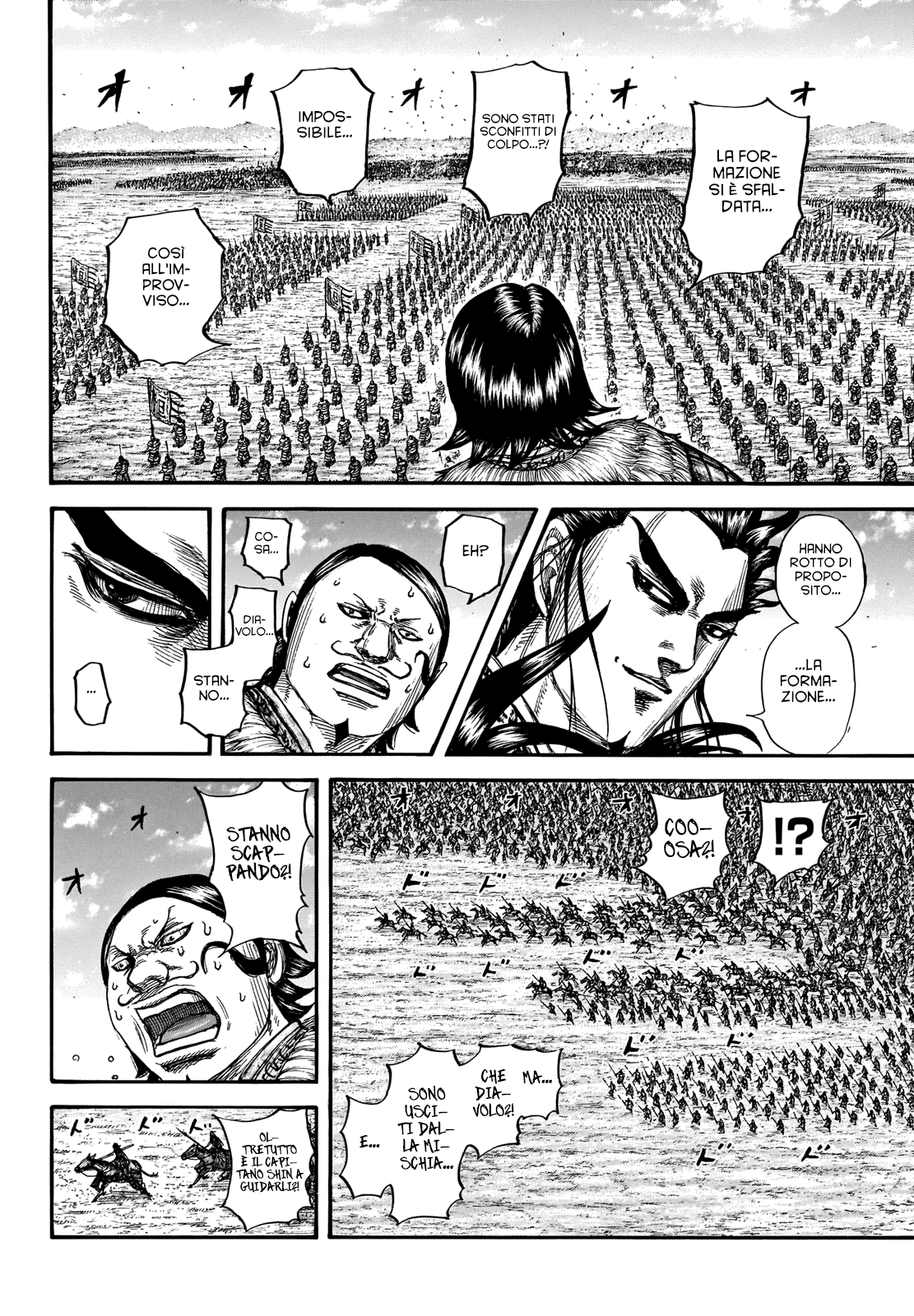 Read Kingdom IT Manga Online