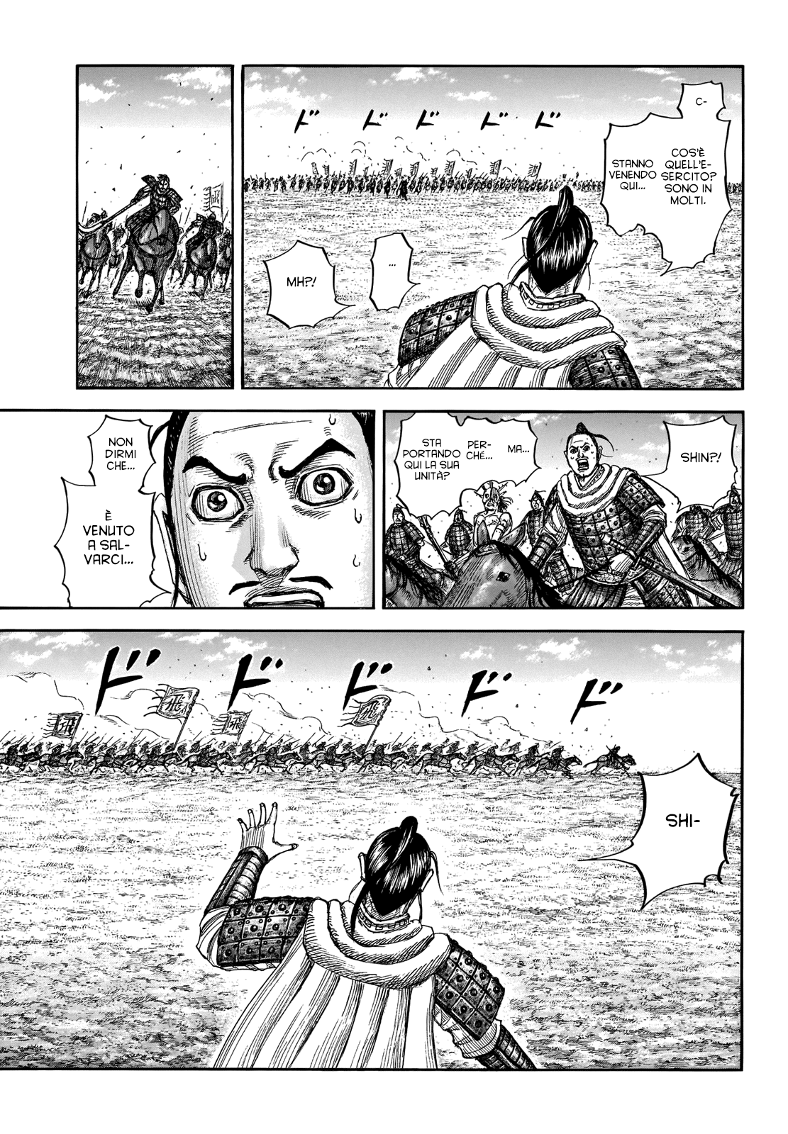 Read Kingdom IT Manga Online