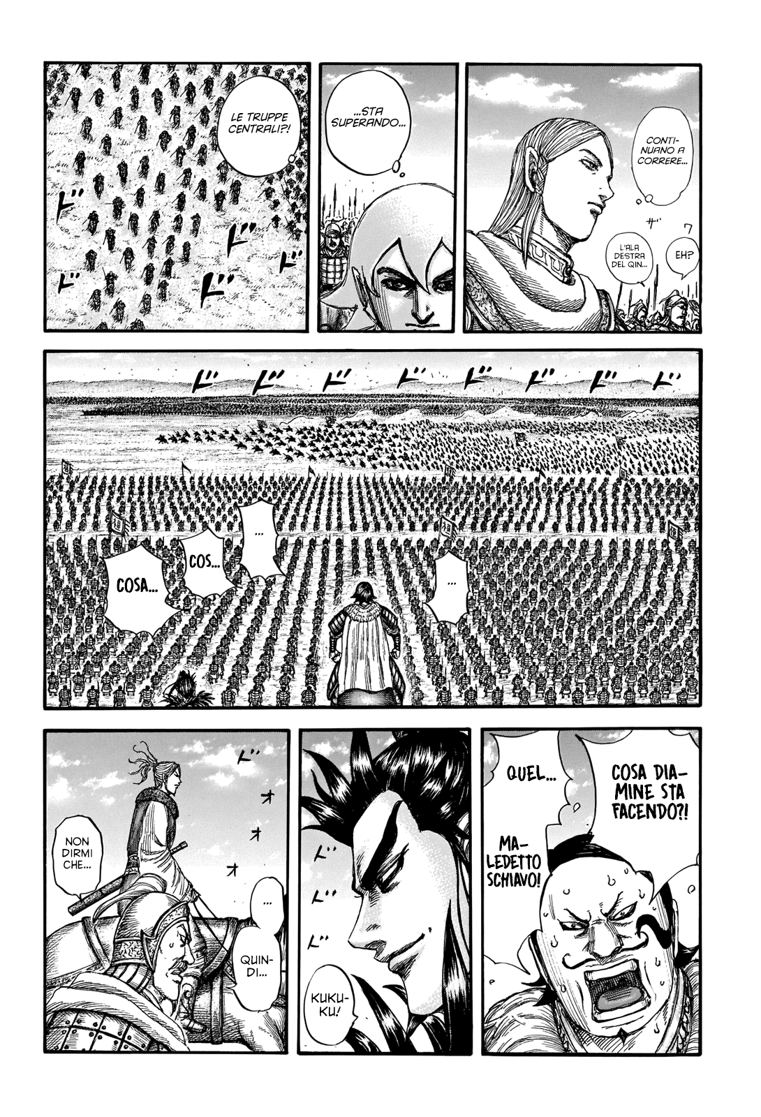 Read Kingdom IT Manga Online