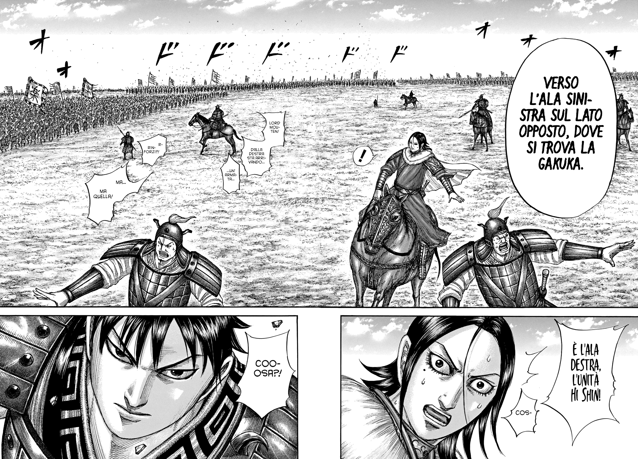 Read Kingdom IT Manga Online