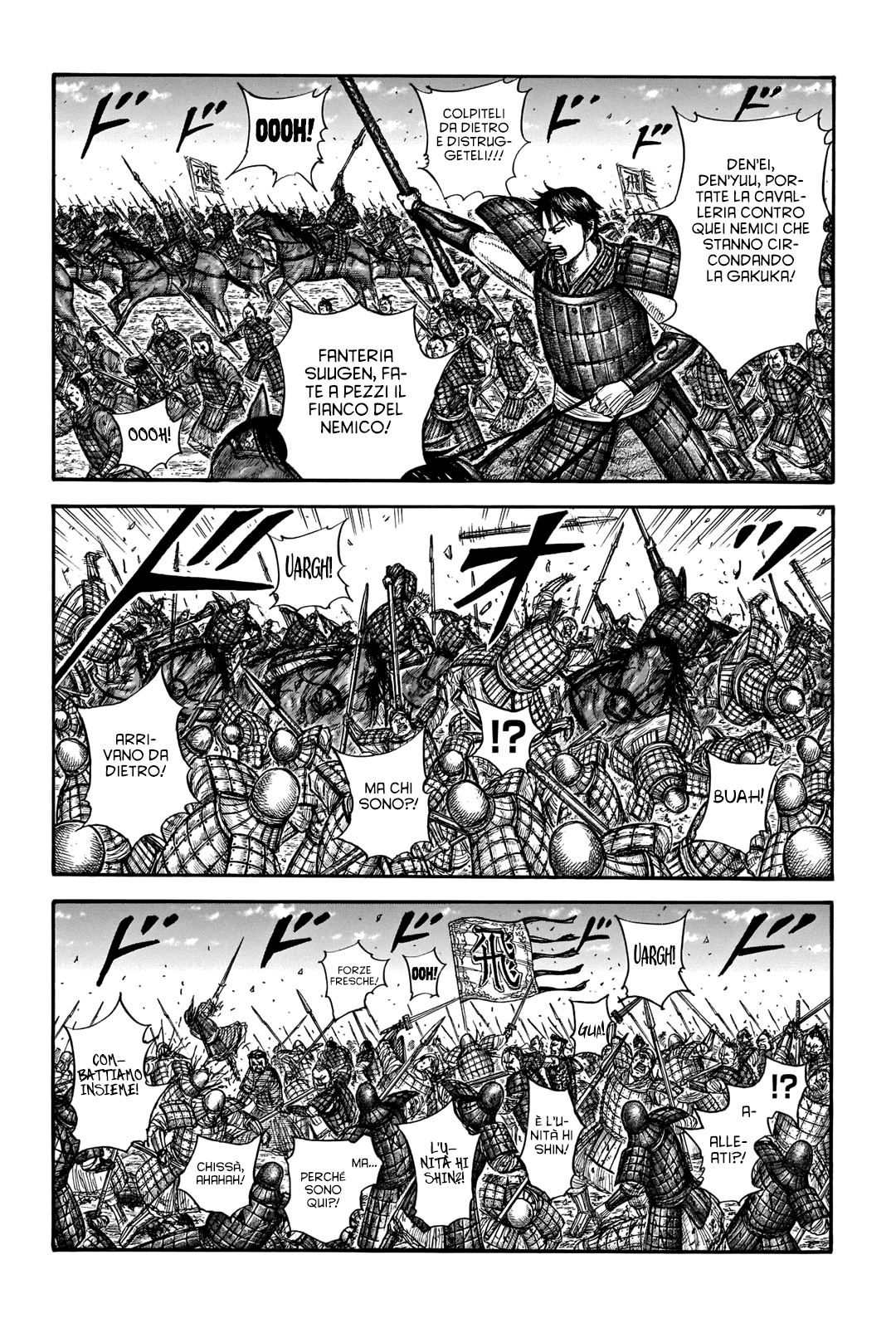 Read Kingdom IT Manga Online