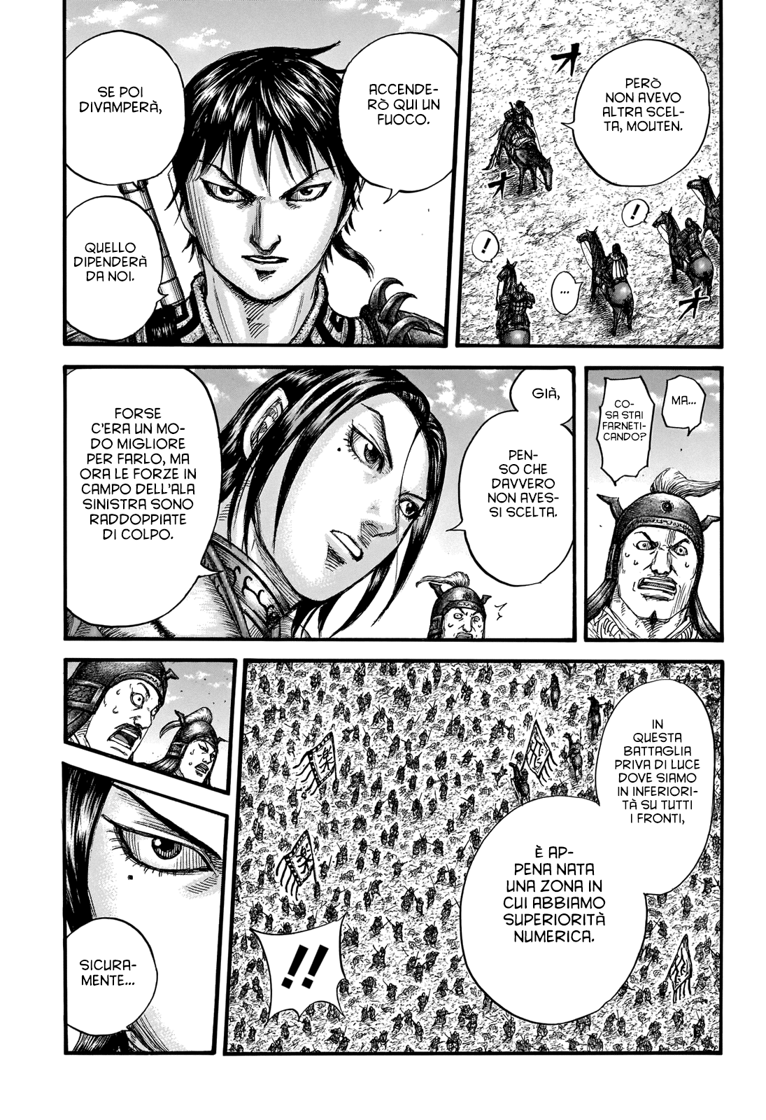 Read Kingdom IT Manga Online