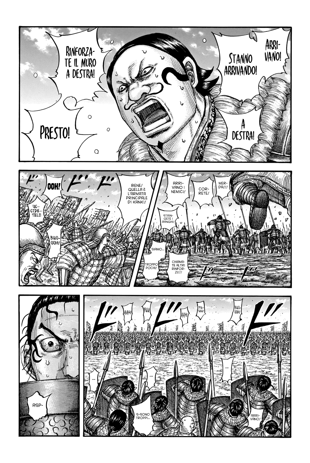 Read Kingdom IT Manga Online