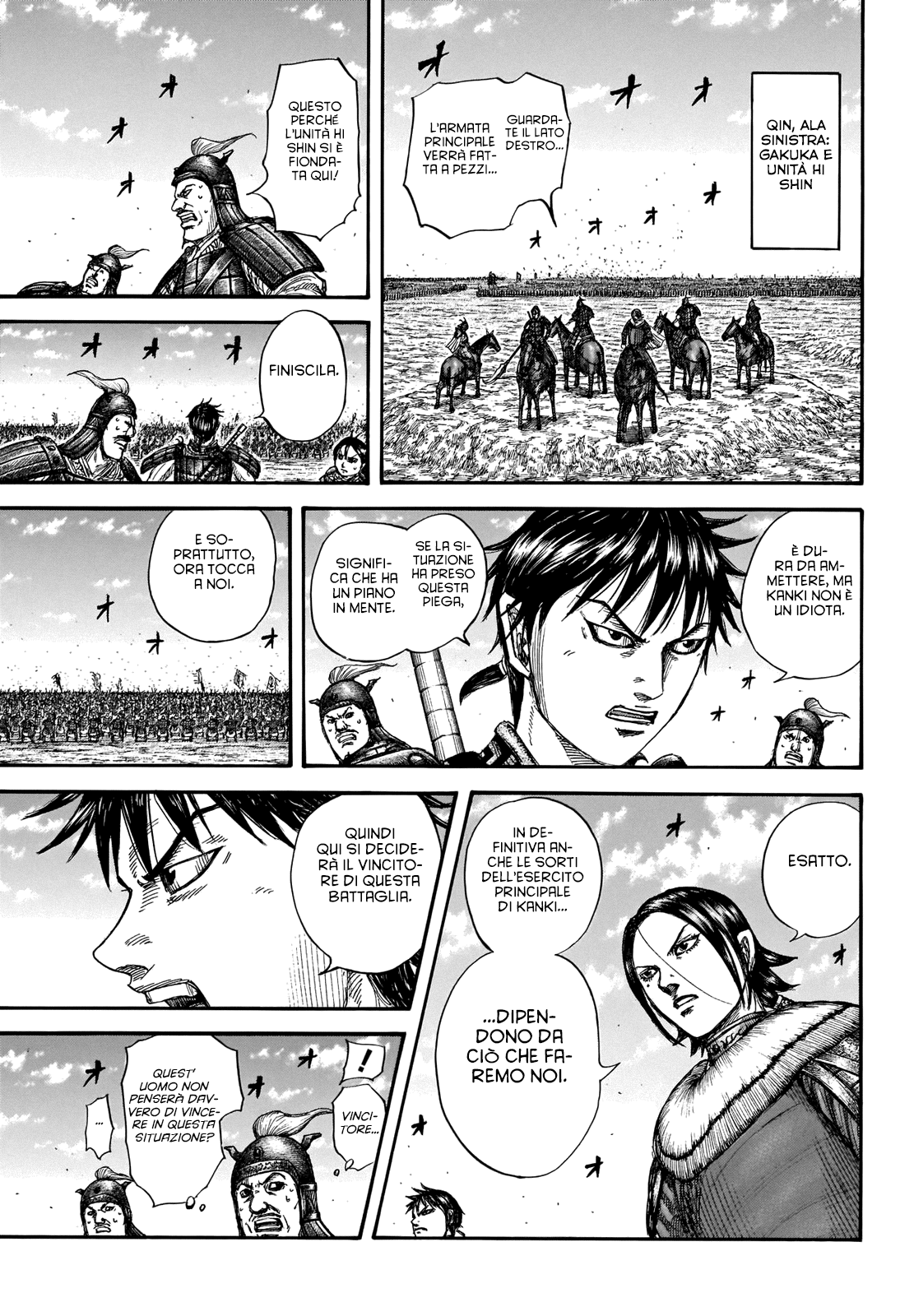 Read Kingdom IT Manga Online