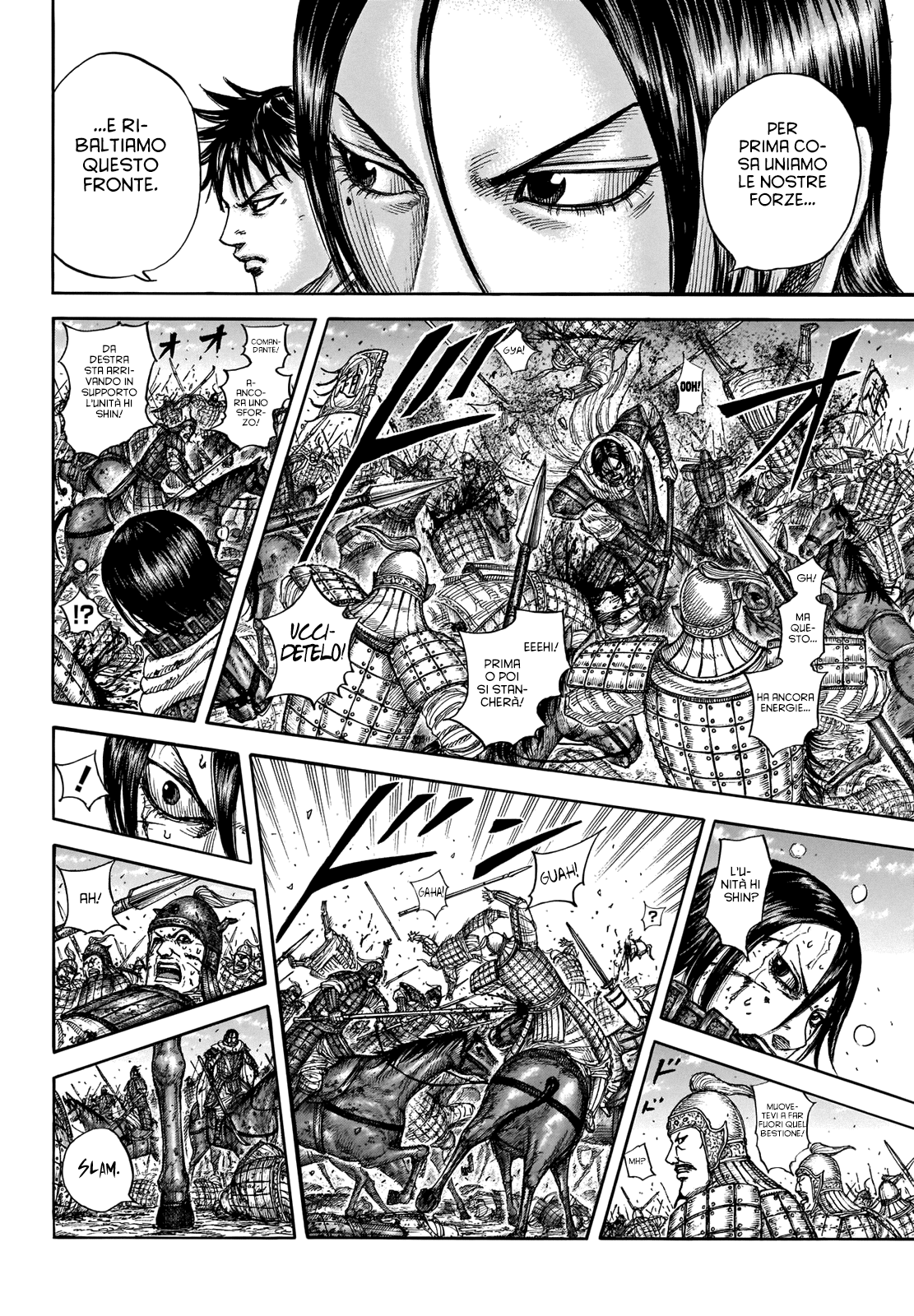 Read Kingdom IT Manga Online