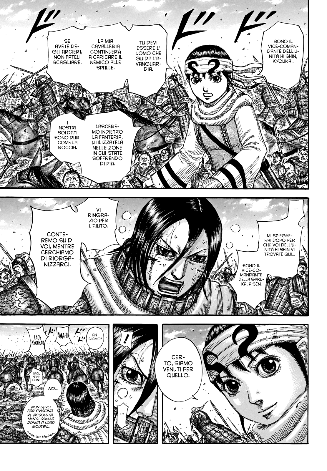 Read Kingdom IT Manga Online