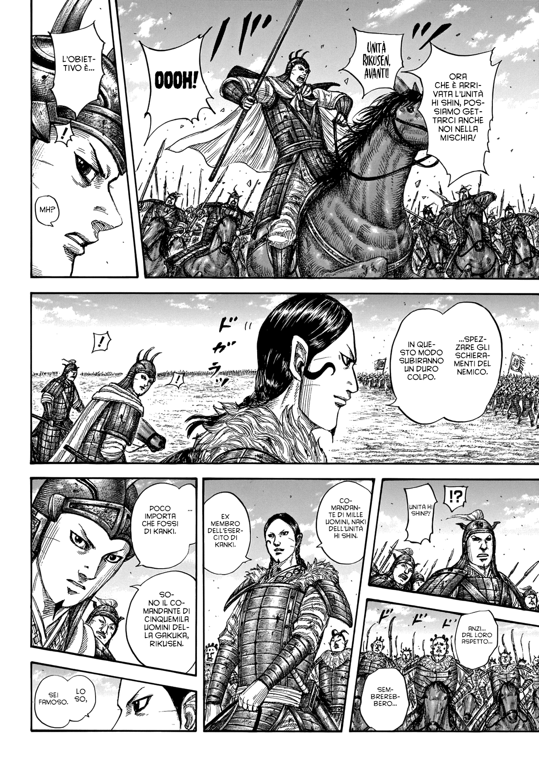 Read Kingdom IT Manga Online