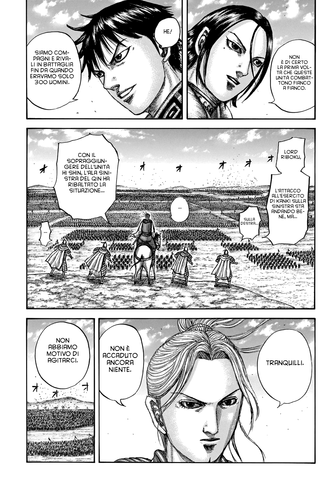 Read Kingdom IT Manga Online