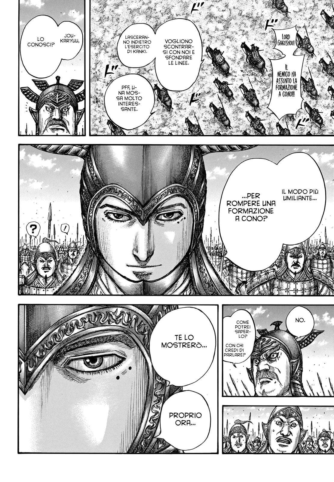 Read Kingdom IT Manga Online